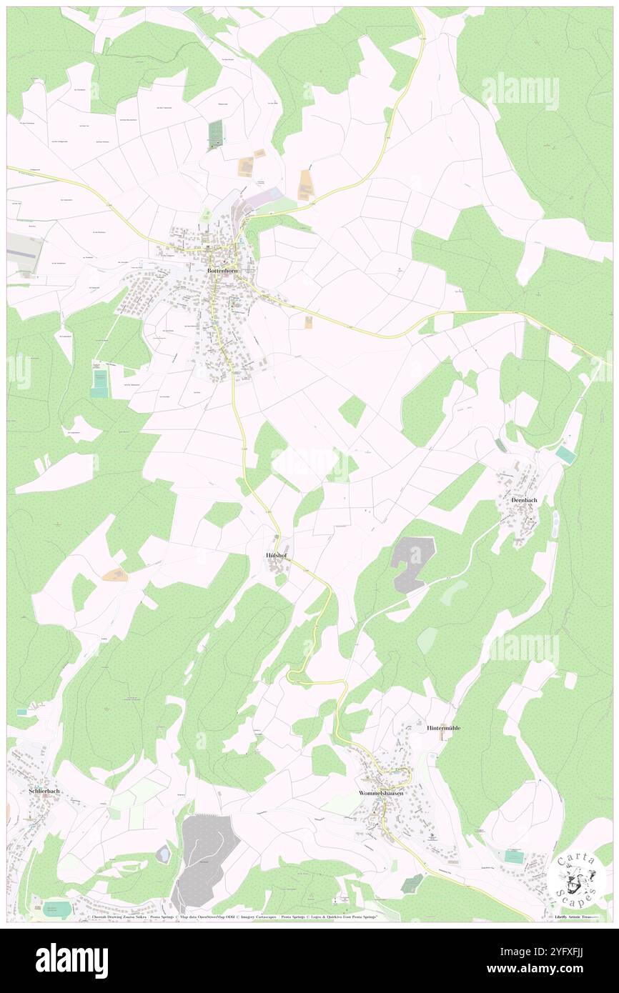 Huelshof, Regierungsbezirk Gießen, DE, Allemagne, Hesse, n 50 46' 42'', N 8 29' 4'', carte, Carthascapes carte publiée en 2024. Explorez Cartascapes, une carte qui révèle la diversité des paysages, des cultures et des écosystèmes de la Terre. Voyage à travers le temps et l'espace, découvrir l'interconnexion du passé, du présent et de l'avenir de notre planète. Banque D'Images