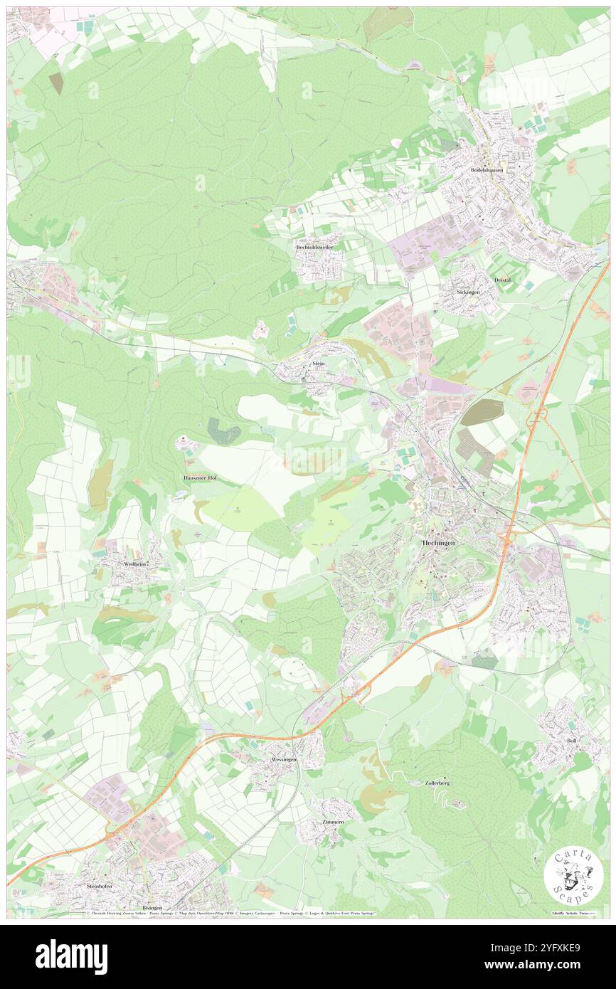 Martinsberg, région de Tübingen, DE, Allemagne, Bade-Wurtemberg, n 48 21' 41'', N 8 56' 32'', carte, Cartascapes carte publiée en 2024. Explorez Cartascapes, une carte qui révèle la diversité des paysages, des cultures et des écosystèmes de la Terre. Voyage à travers le temps et l'espace, découvrir l'interconnexion du passé, du présent et de l'avenir de notre planète. Banque D'Images