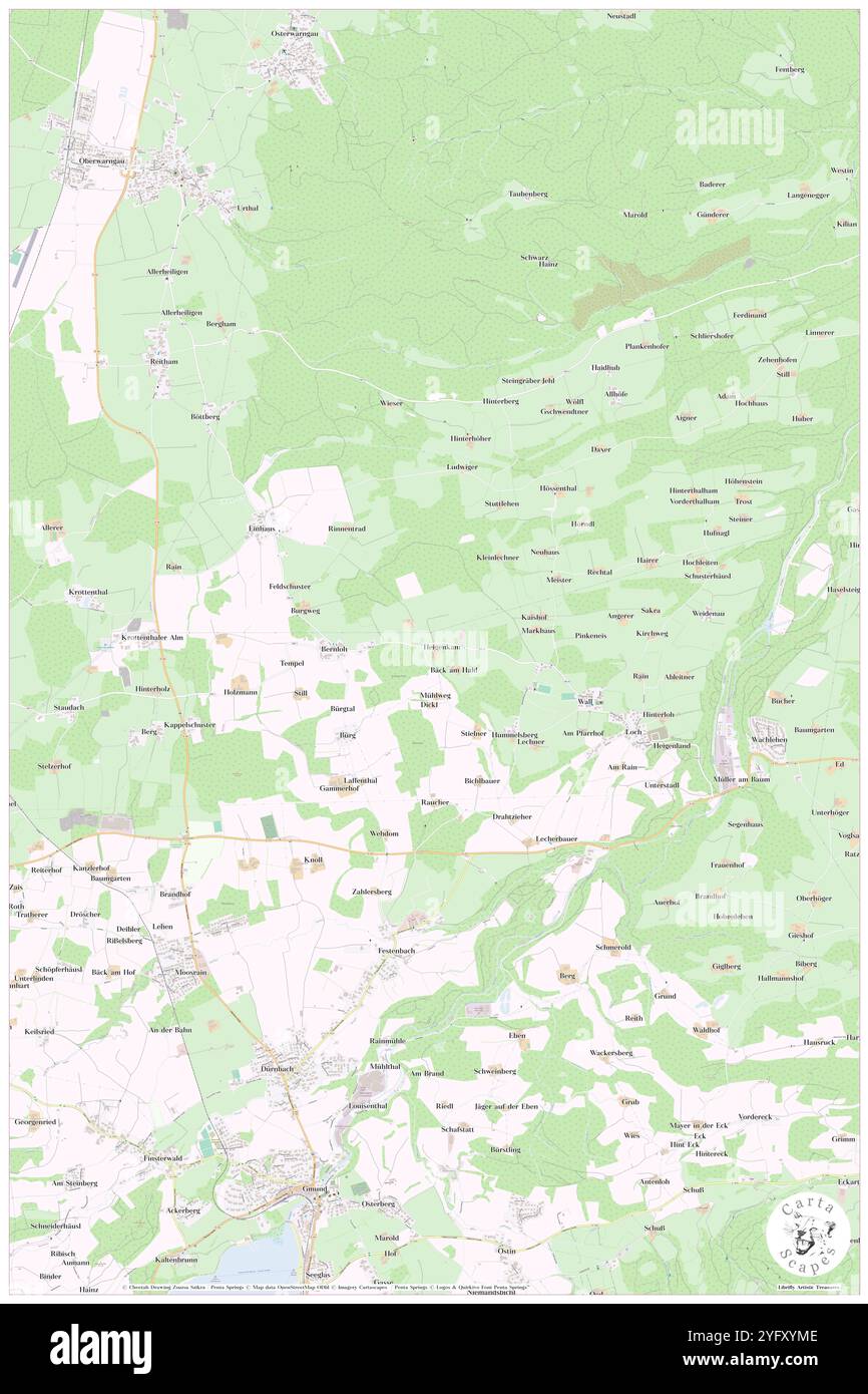 Heigenkam, haute-Bavière, DE, Allemagne, Bavière, n 47 47' 35'', N 11 45' 9'', carte, Carthascapes carte publiée en 2024. Explorez Cartascapes, une carte qui révèle la diversité des paysages, des cultures et des écosystèmes de la Terre. Voyage à travers le temps et l'espace, découvrir l'interconnexion du passé, du présent et de l'avenir de notre planète. Banque D'Images