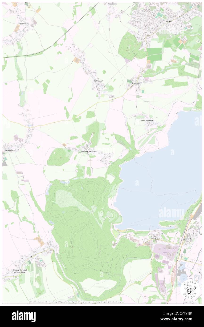 Niecha, DE, Allemagne, Saxe, N 51 5' 43'', N 14 55' 7'', carte, Carthascapes carte publiée en 2024. Explorez Cartascapes, une carte qui révèle la diversité des paysages, des cultures et des écosystèmes de la Terre. Voyage à travers le temps et l'espace, découvrir l'interconnexion du passé, du présent et de l'avenir de notre planète. Banque D'Images