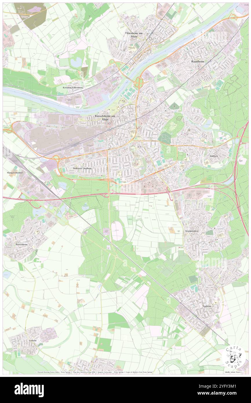 Mercure Hotel Ruesselsheim Frankfurt Airport, Regierungsbezirk Darmstadt, DE, Allemagne, Hesse, n 49 58' 34'', N 8 25' 13'', carte, Carthascapes carte publiée en 2024. Explorez Cartascapes, une carte qui révèle la diversité des paysages, des cultures et des écosystèmes de la Terre. Voyage à travers le temps et l'espace, découvrir l'interconnexion du passé, du présent et de l'avenir de notre planète. Banque D'Images