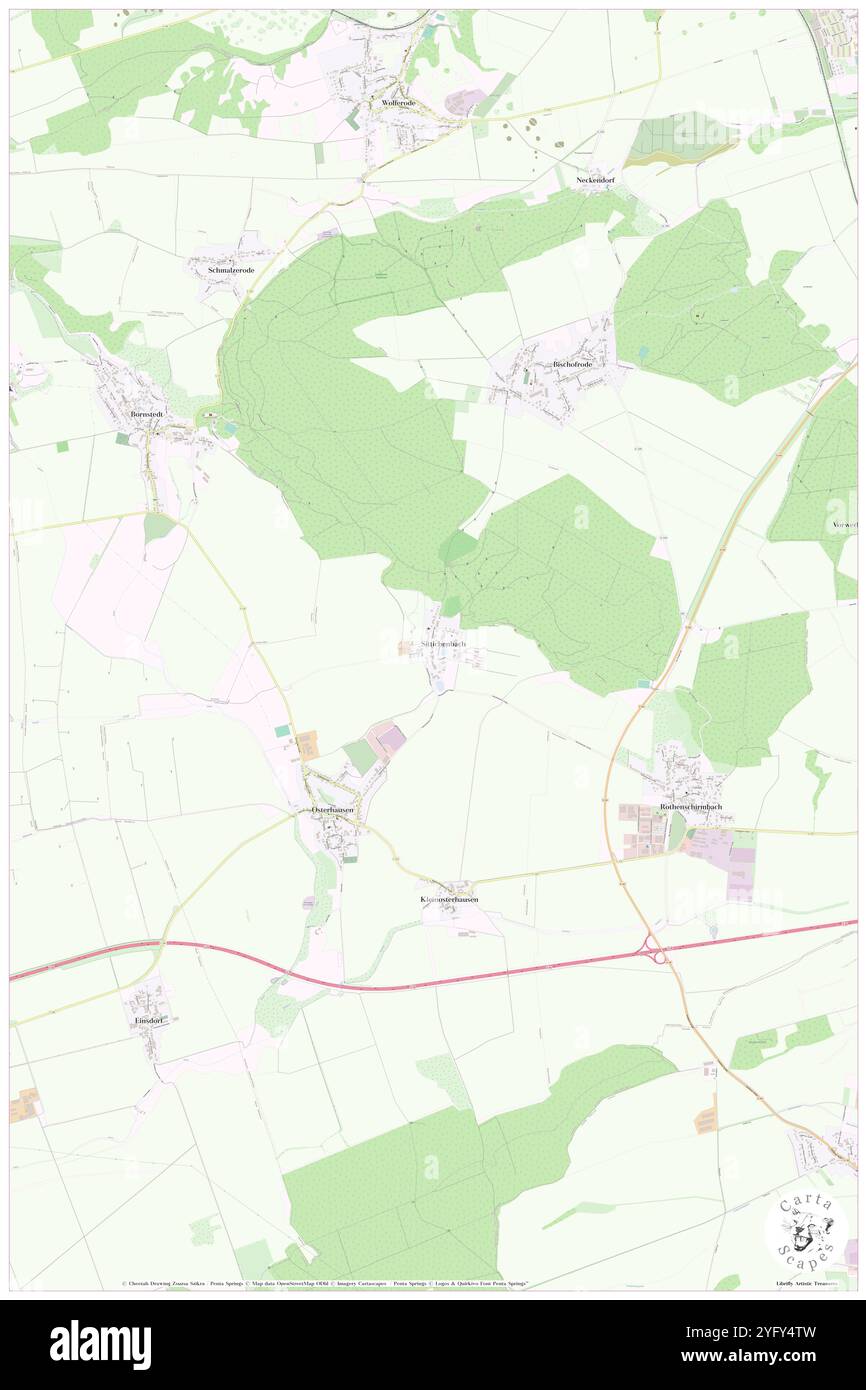 Sittichenbach, DE, Allemagne, Saxe-Anhalt, N 51 27' 57'', N 11 31' 0'', carte, Carthascapes carte publiée en 2024. Explorez Cartascapes, une carte qui révèle la diversité des paysages, des cultures et des écosystèmes de la Terre. Voyage à travers le temps et l'espace, découvrir l'interconnexion du passé, du présent et de l'avenir de notre planète. Banque D'Images