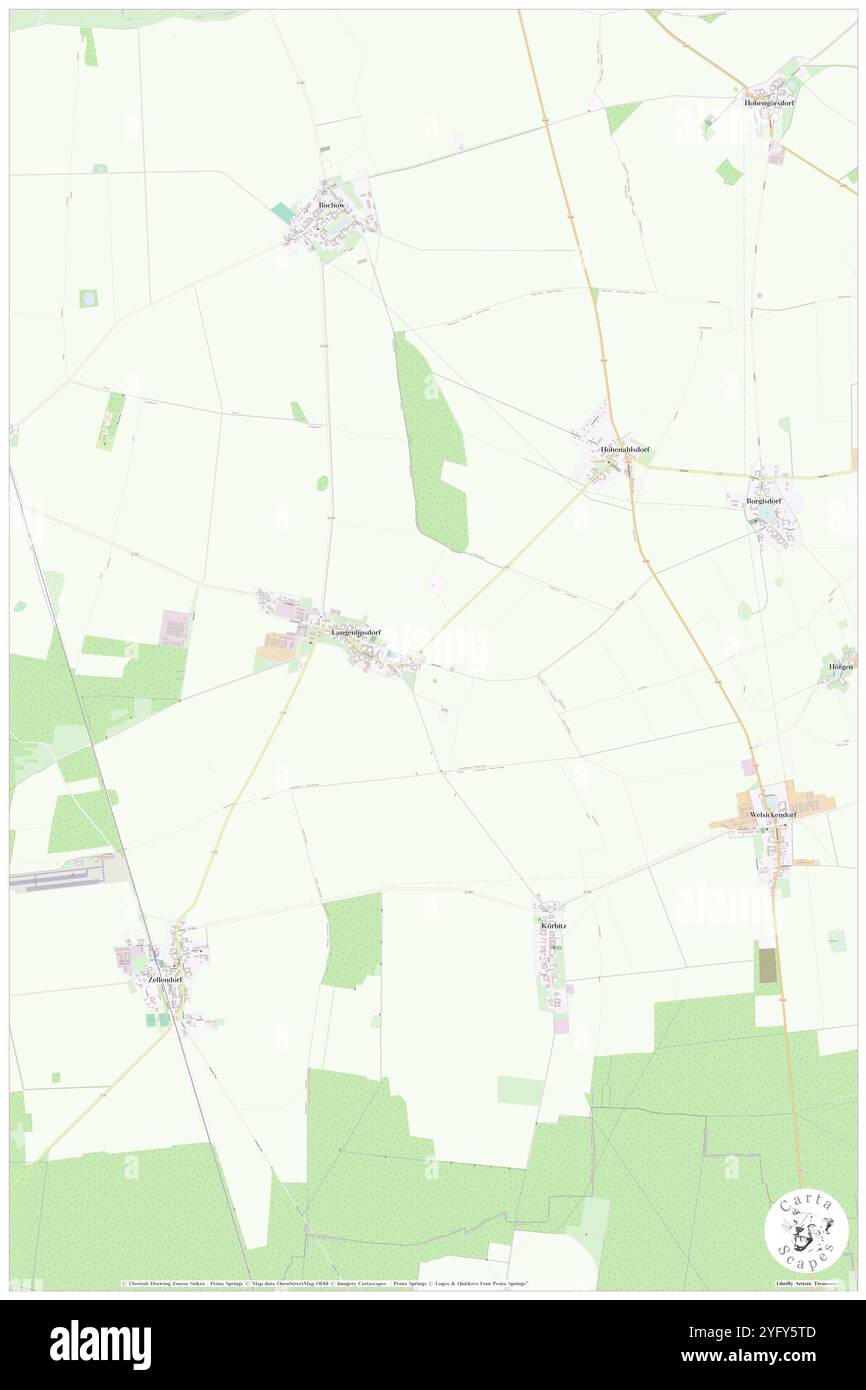 Schafwasche, DE, Allemagne, Brandebourg, N 51 55' 0'', N 13 5' 59'', carte, Carthascapes carte publiée en 2024. Explorez Cartascapes, une carte qui révèle la diversité des paysages, des cultures et des écosystèmes de la Terre. Voyage à travers le temps et l'espace, découvrir l'interconnexion du passé, du présent et de l'avenir de notre planète. Banque D'Images