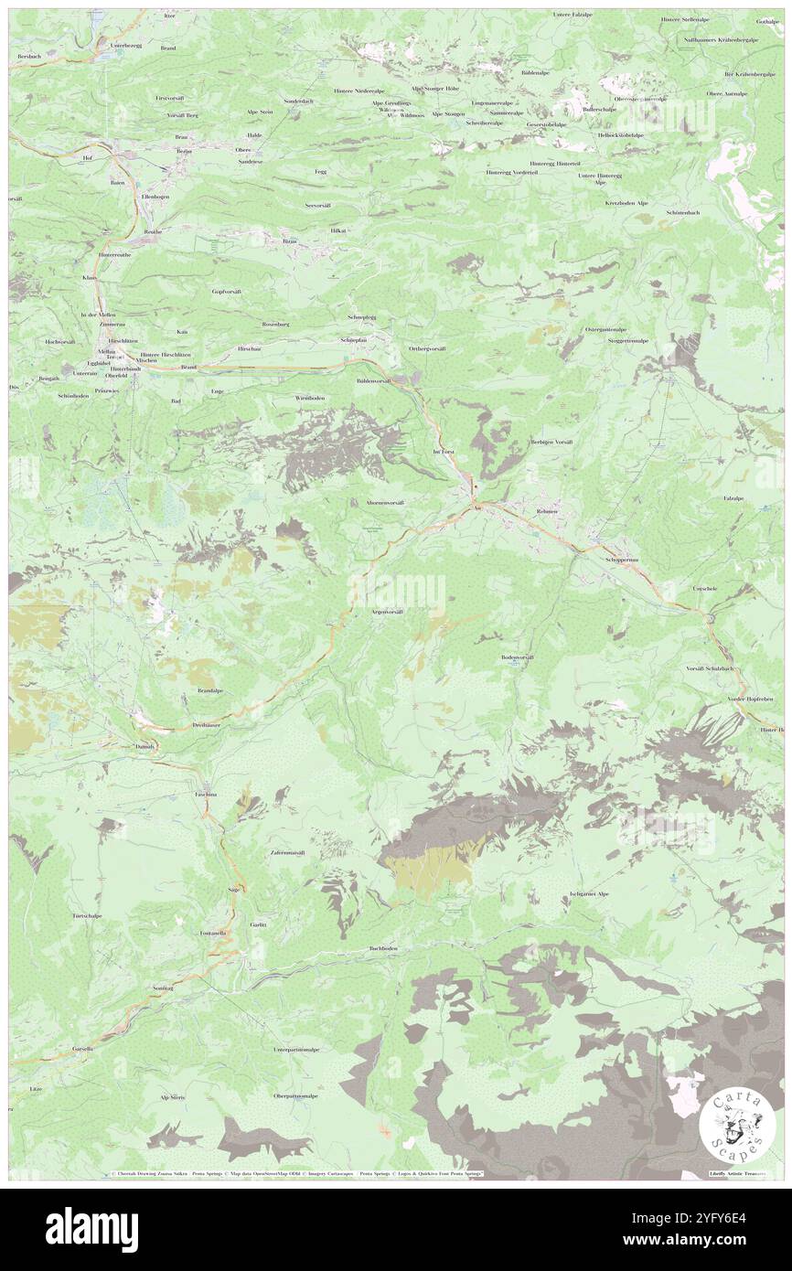 Au, Souabe, DE, Allemagne, Bavière, n 47 34' 29'', N 9 54' 30'', carte, Cartascapes carte publiée en 2024. Explorez Cartascapes, une carte qui révèle la diversité des paysages, des cultures et des écosystèmes de la Terre. Voyage à travers le temps et l'espace, découvrir l'interconnexion du passé, du présent et de l'avenir de notre planète. Banque D'Images