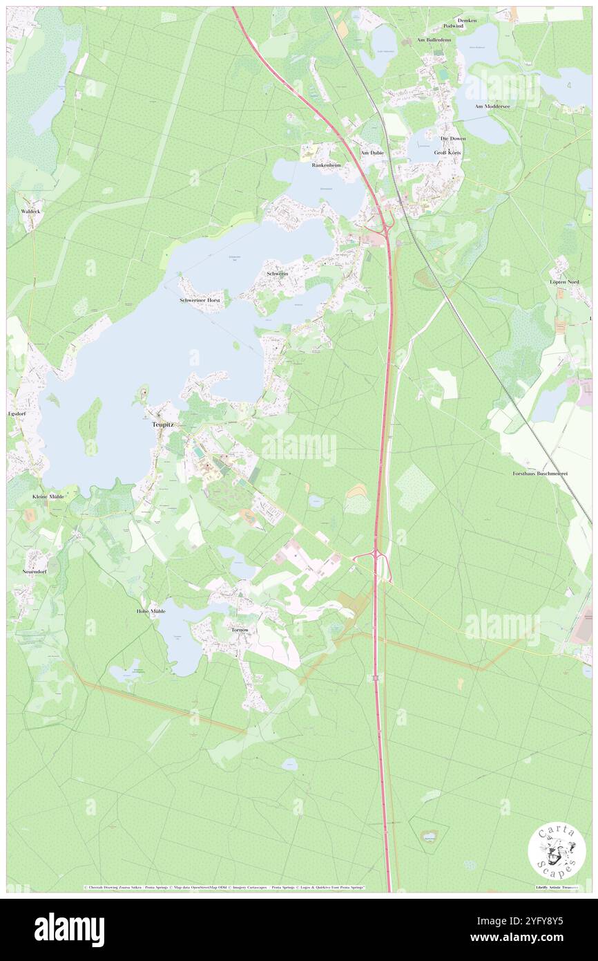 Nicolassee, DE, Allemagne, Brandebourg, N 52 7' 59'', N 13 37' 59'', carte, Carthascapes carte publiée en 2024. Explorez Cartascapes, une carte qui révèle la diversité des paysages, des cultures et des écosystèmes de la Terre. Voyage à travers le temps et l'espace, découvrir l'interconnexion du passé, du présent et de l'avenir de notre planète. Banque D'Images