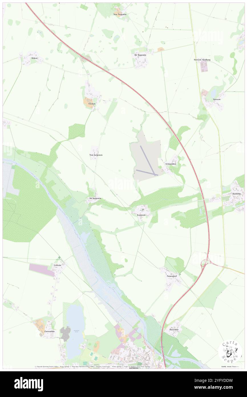 Schmoldow, DE, Allemagne, Mecklembourg-Poméranie occidentale, N 53 58' 0'', N 13 19' 59'', map, Carthascapes map publié en 2024. Explorez Cartascapes, une carte qui révèle la diversité des paysages, des cultures et des écosystèmes de la Terre. Voyage à travers le temps et l'espace, découvrir l'interconnexion du passé, du présent et de l'avenir de notre planète. Banque D'Images