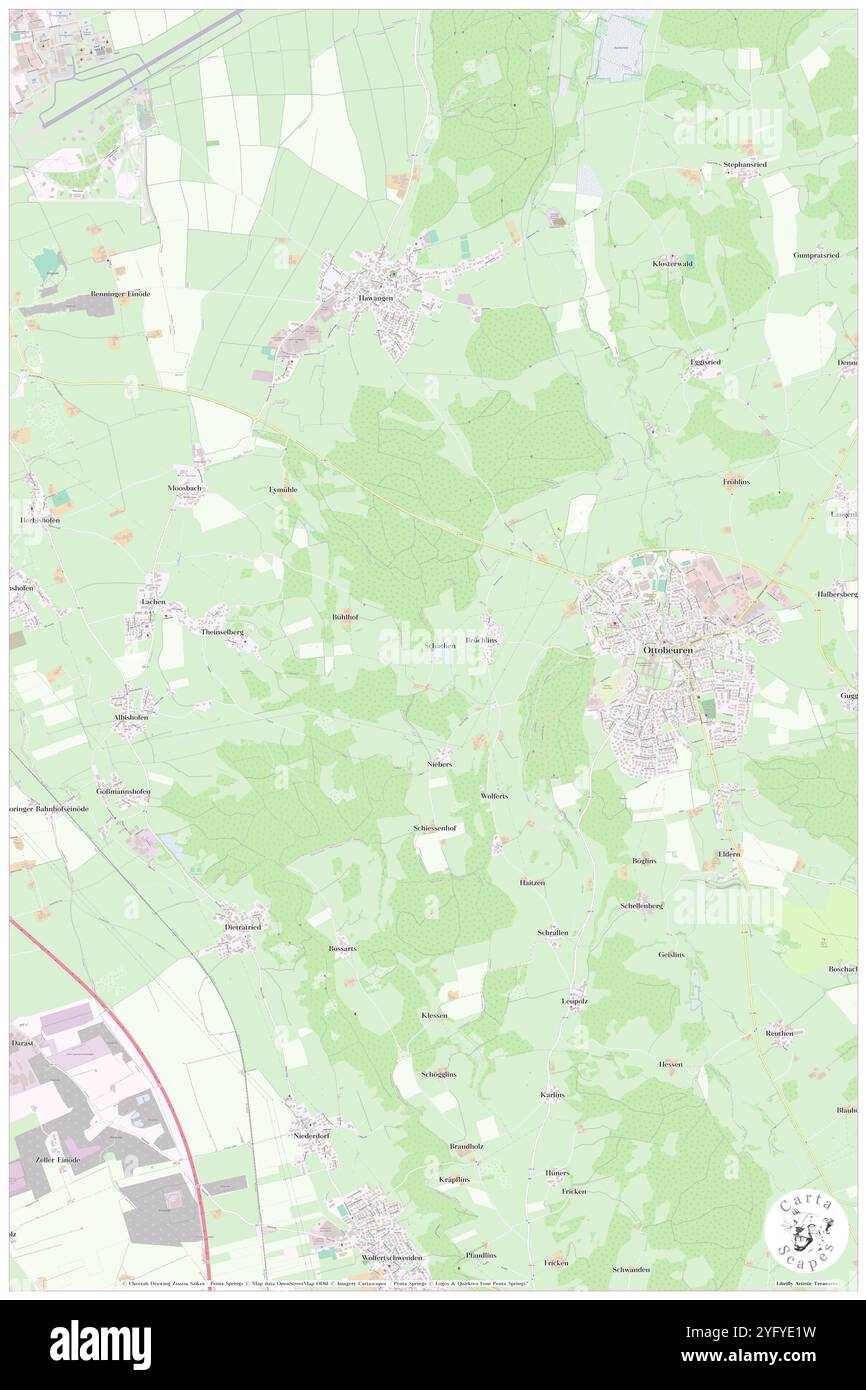 TC Schachenbad e.V., Souabe, DE, Allemagne, Bavière, n 47 56' 30'', N 10 16' 19'', carte, Cartascapes carte publiée en 2024. Explorez Cartascapes, une carte qui révèle la diversité des paysages, des cultures et des écosystèmes de la Terre. Voyage à travers le temps et l'espace, découvrir l'interconnexion du passé, du présent et de l'avenir de notre planète. Banque D'Images