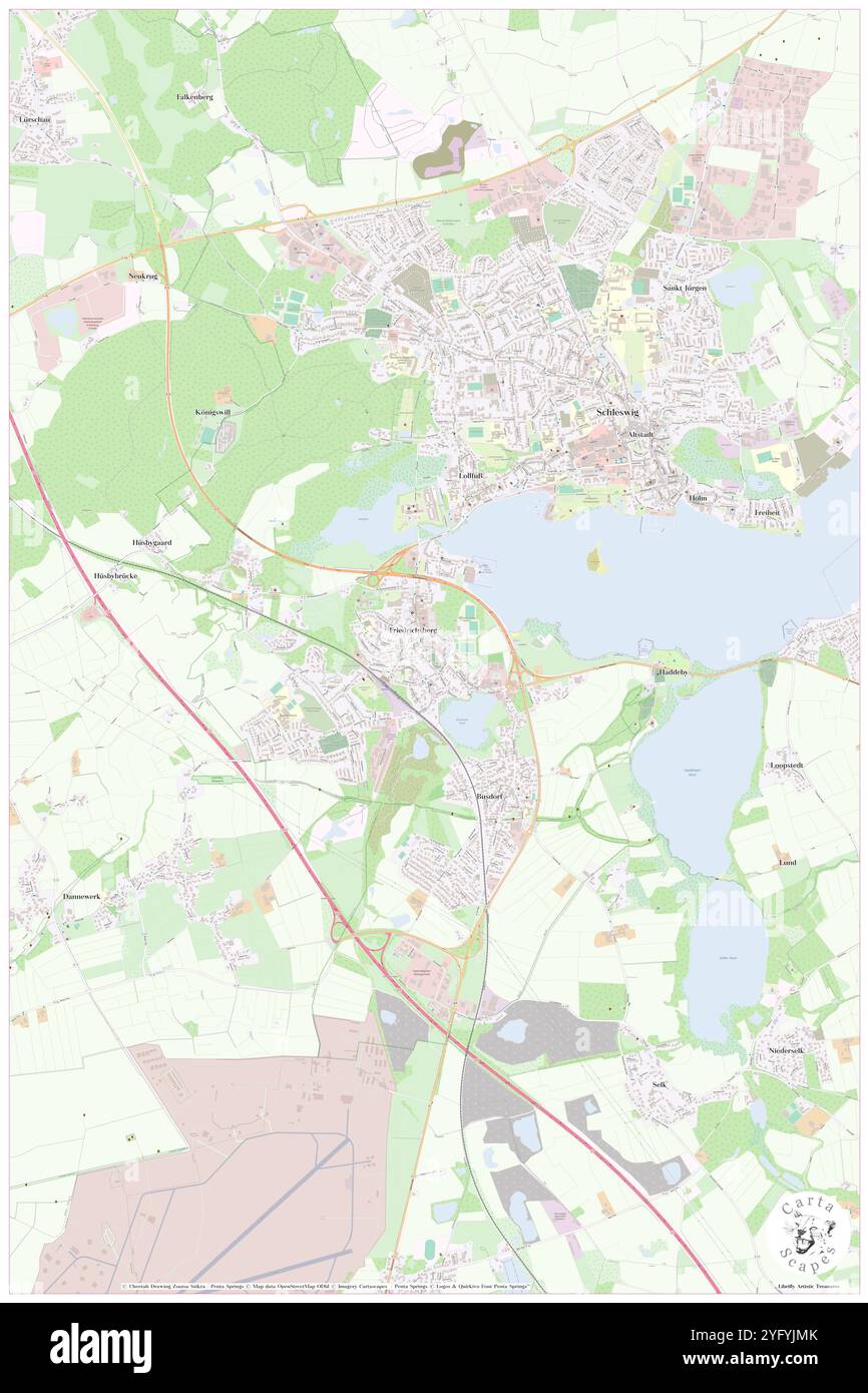 Friedrichsberg, DE, Allemagne, Schleswig-Holstein, N 54 30' 7'', N 9 32' 37'', carte, Carthascapes carte publiée en 2024. Explorez Cartascapes, une carte qui révèle la diversité des paysages, des cultures et des écosystèmes de la Terre. Voyage à travers le temps et l'espace, découvrir l'interconnexion du passé, du présent et de l'avenir de notre planète. Banque D'Images