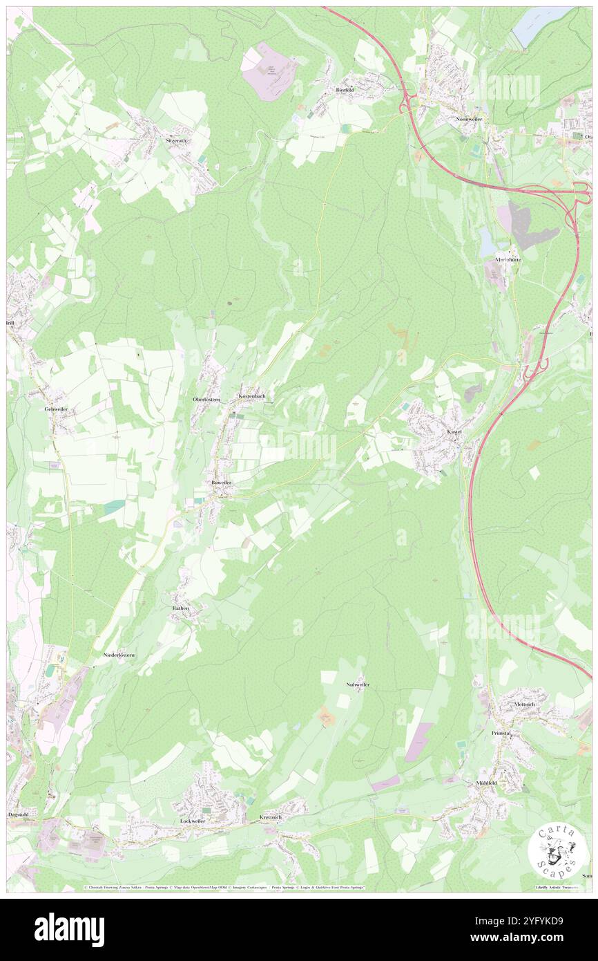 Schnorr, DE, Allemagne, Sarre, N 49 34' 8'', N 6 56' 29'', carte, Carthascapes carte publiée en 2024. Explorez Cartascapes, une carte qui révèle la diversité des paysages, des cultures et des écosystèmes de la Terre. Voyage à travers le temps et l'espace, découvrir l'interconnexion du passé, du présent et de l'avenir de notre planète. Banque D'Images