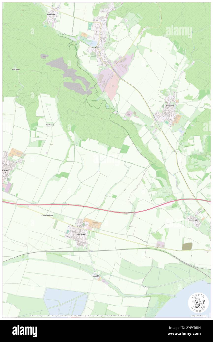 Schableite, DE, Allemagne, N 51 28' 59'', N 10 56' 59'', carte, Cartascapes carte publiée en 2024. Explorez Cartascapes, une carte qui révèle la diversité des paysages, des cultures et des écosystèmes de la Terre. Voyage à travers le temps et l'espace, découvrir l'interconnexion du passé, du présent et de l'avenir de notre planète. Banque D'Images