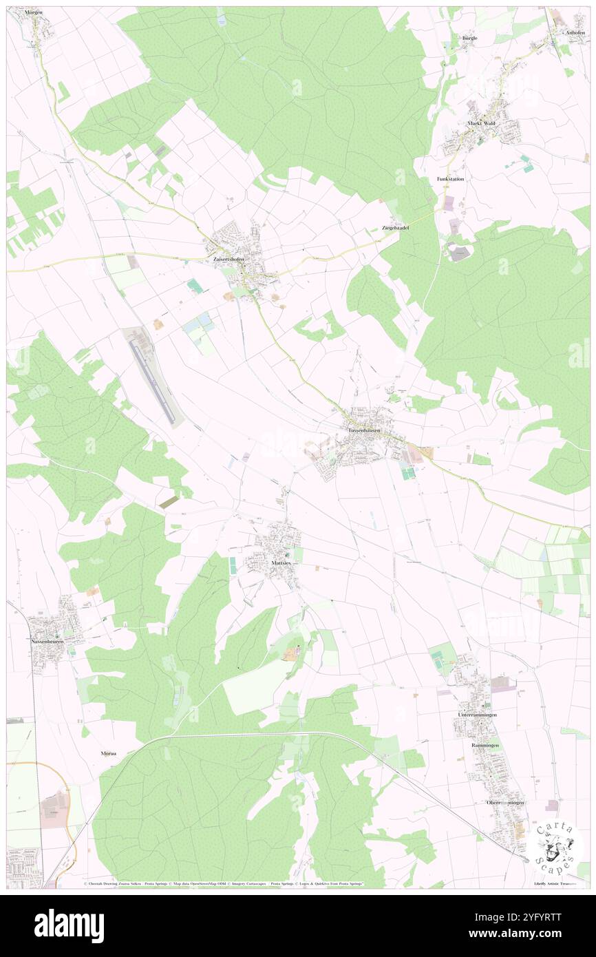 Hierbach, DE, Allemagne, Bavière, N 48 6' 0'', N 10 33' 0'', carte, Carthascapes carte publiée en 2024. Explorez Cartascapes, une carte qui révèle la diversité des paysages, des cultures et des écosystèmes de la Terre. Voyage à travers le temps et l'espace, découvrir l'interconnexion du passé, du présent et de l'avenir de notre planète. Banque D'Images