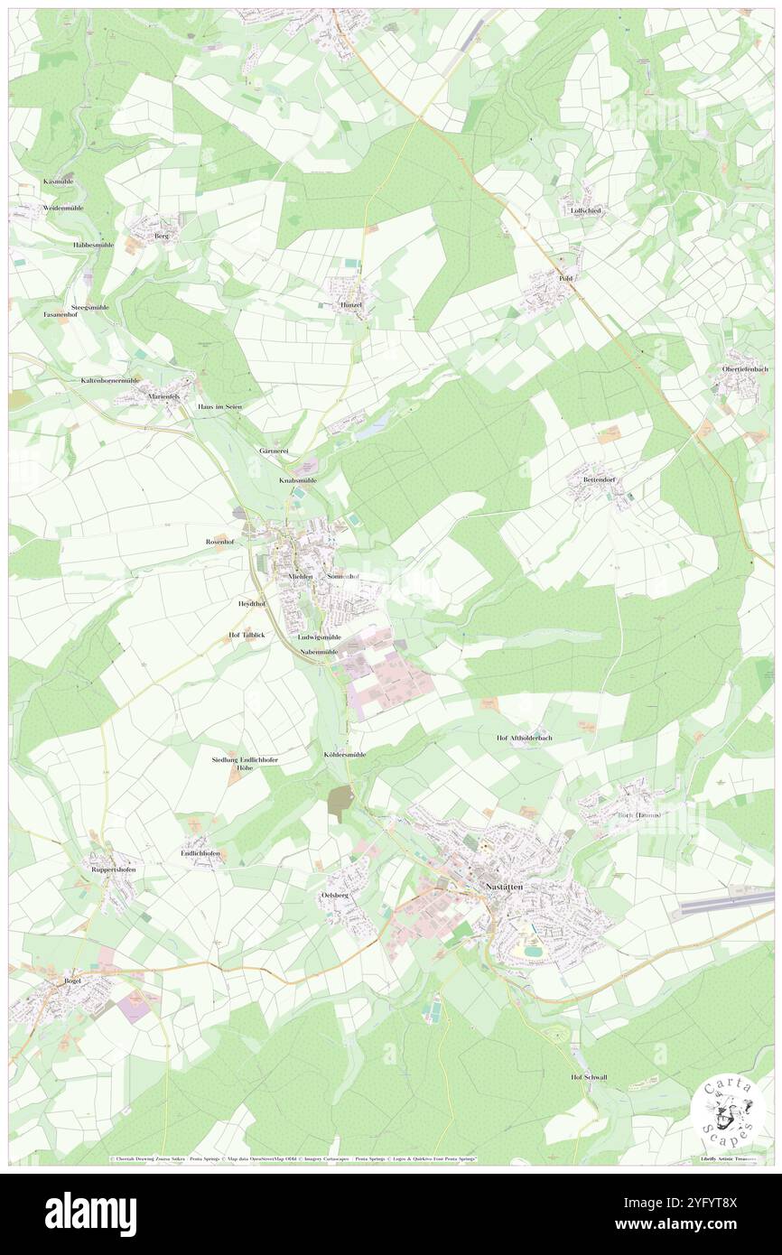 Miehlen, DE, Allemagne, Rhénanie-Palatinat, N 50 13' 31'', N 7 49' 58'', carte, Carthascapes carte publiée en 2024. Explorez Cartascapes, une carte qui révèle la diversité des paysages, des cultures et des écosystèmes de la Terre. Voyage à travers le temps et l'espace, découvrir l'interconnexion du passé, du présent et de l'avenir de notre planète. Banque D'Images