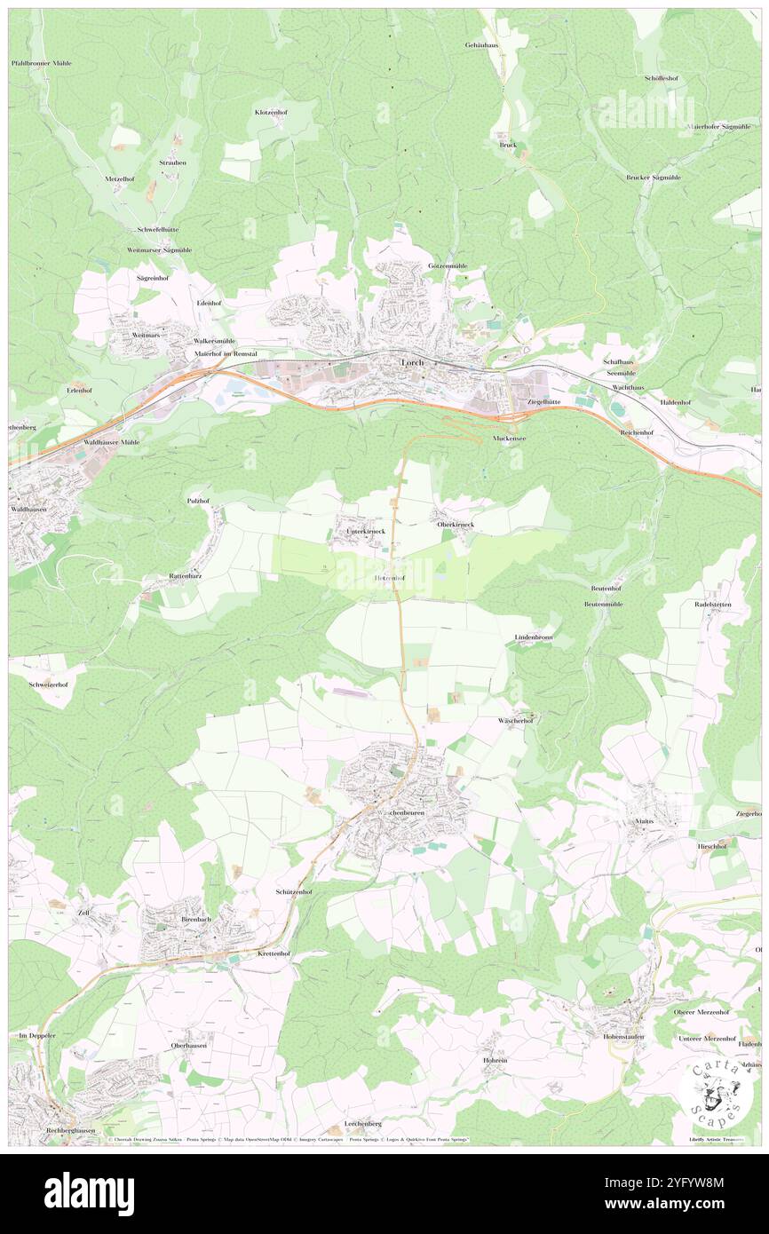 Golfclub Hetzenhof e.V., Regierungsbezirk Stuttgart, DE, Allemagne, Bade-Wurtemberg, n 48 46' 45'', N 9 41' 10'', carte, Cartascapes carte publiée en 2024. Explorez Cartascapes, une carte qui révèle la diversité des paysages, des cultures et des écosystèmes de la Terre. Voyage à travers le temps et l'espace, découvrir l'interconnexion du passé, du présent et de l'avenir de notre planète. Banque D'Images