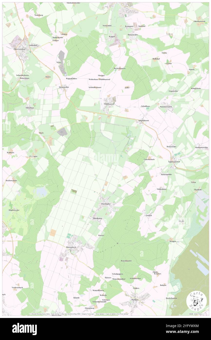 ACH, DE, Allemagne, Bade-Wurtemberg, N 47 57' 0'', N 9 49' 0'', carte, Carthascapes carte publiée en 2024. Explorez Cartascapes, une carte qui révèle la diversité des paysages, des cultures et des écosystèmes de la Terre. Voyage à travers le temps et l'espace, découvrir l'interconnexion du passé, du présent et de l'avenir de notre planète. Banque D'Images