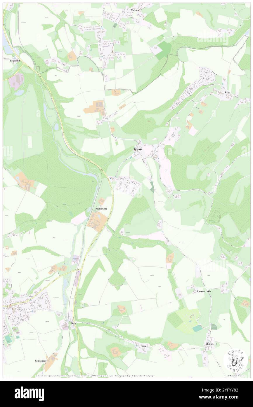 Bremke, DE, Allemagne, basse-Saxe, N 51 26' 52'', N 10 2' 32'', carte, Carthascapes carte publiée en 2024. Explorez Cartascapes, une carte qui révèle la diversité des paysages, des cultures et des écosystèmes de la Terre. Voyage à travers le temps et l'espace, découvrir l'interconnexion du passé, du présent et de l'avenir de notre planète. Banque D'Images