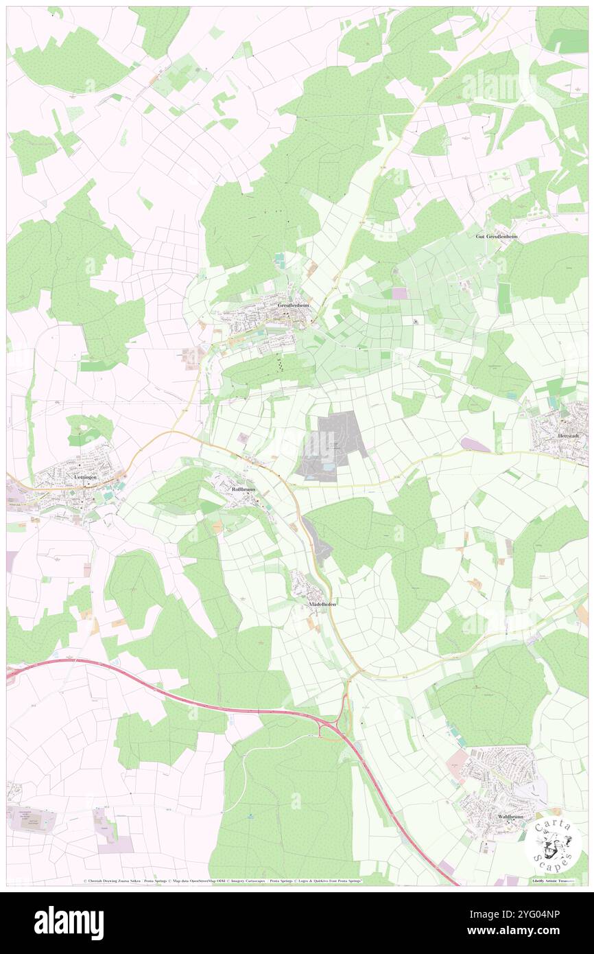 Alterbach, DE, Allemagne, Bavière, N 49 47' 59'', N 9 46' 0'', carte, Carthascapes carte publiée en 2024. Explorez Cartascapes, une carte qui révèle la diversité des paysages, des cultures et des écosystèmes de la Terre. Voyage à travers le temps et l'espace, découvrir l'interconnexion du passé, du présent et de l'avenir de notre planète. Banque D'Images