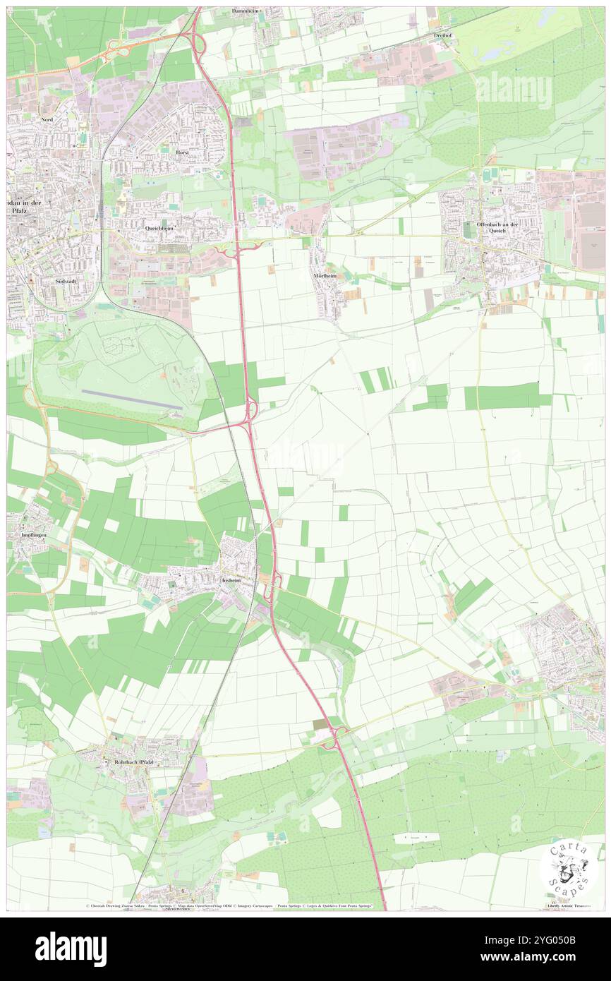 Schleidberg, DE, Allemagne, Rhénanie-Palatinat, N 49 10' 13'', N 8 9' 38'', carte, Carthascapes carte publiée en 2024. Explorez Cartascapes, une carte qui révèle la diversité des paysages, des cultures et des écosystèmes de la Terre. Voyage à travers le temps et l'espace, découvrir l'interconnexion du passé, du présent et de l'avenir de notre planète. Banque D'Images