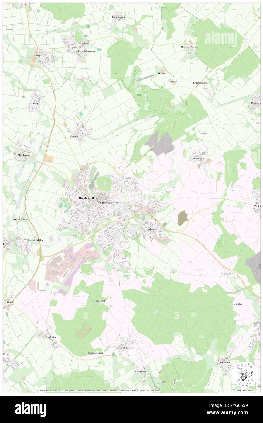 Werrberg, Regierungsbezirk Kassel, DE, Allemagne, Hesse, n 51 1' 59'', N 9 25' 0'', carte, Carthascapes carte publiée en 2024. Explorez Cartascapes, une carte qui révèle la diversité des paysages, des cultures et des écosystèmes de la Terre. Voyage à travers le temps et l'espace, découvrir l'interconnexion du passé, du présent et de l'avenir de notre planète. Banque D'Images