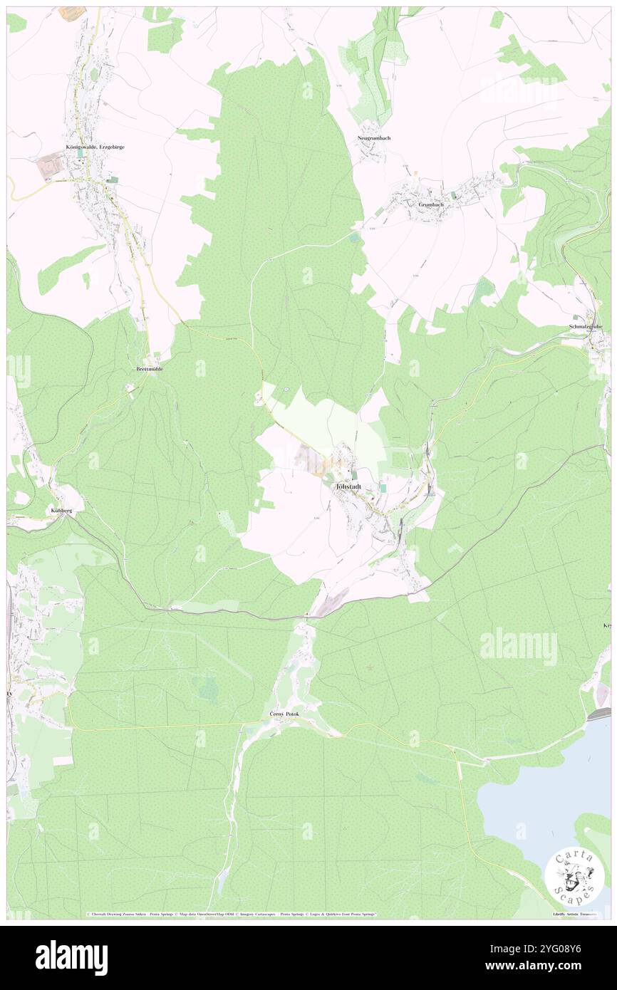 Zigeunerfels, DE, Allemagne, Saxe, N 50 31' 0'', N 13 4' 59'', carte, Cartascapes carte publiée en 2024. Explorez Cartascapes, une carte qui révèle la diversité des paysages, des cultures et des écosystèmes de la Terre. Voyage à travers le temps et l'espace, découvrir l'interconnexion du passé, du présent et de l'avenir de notre planète. Banque D'Images