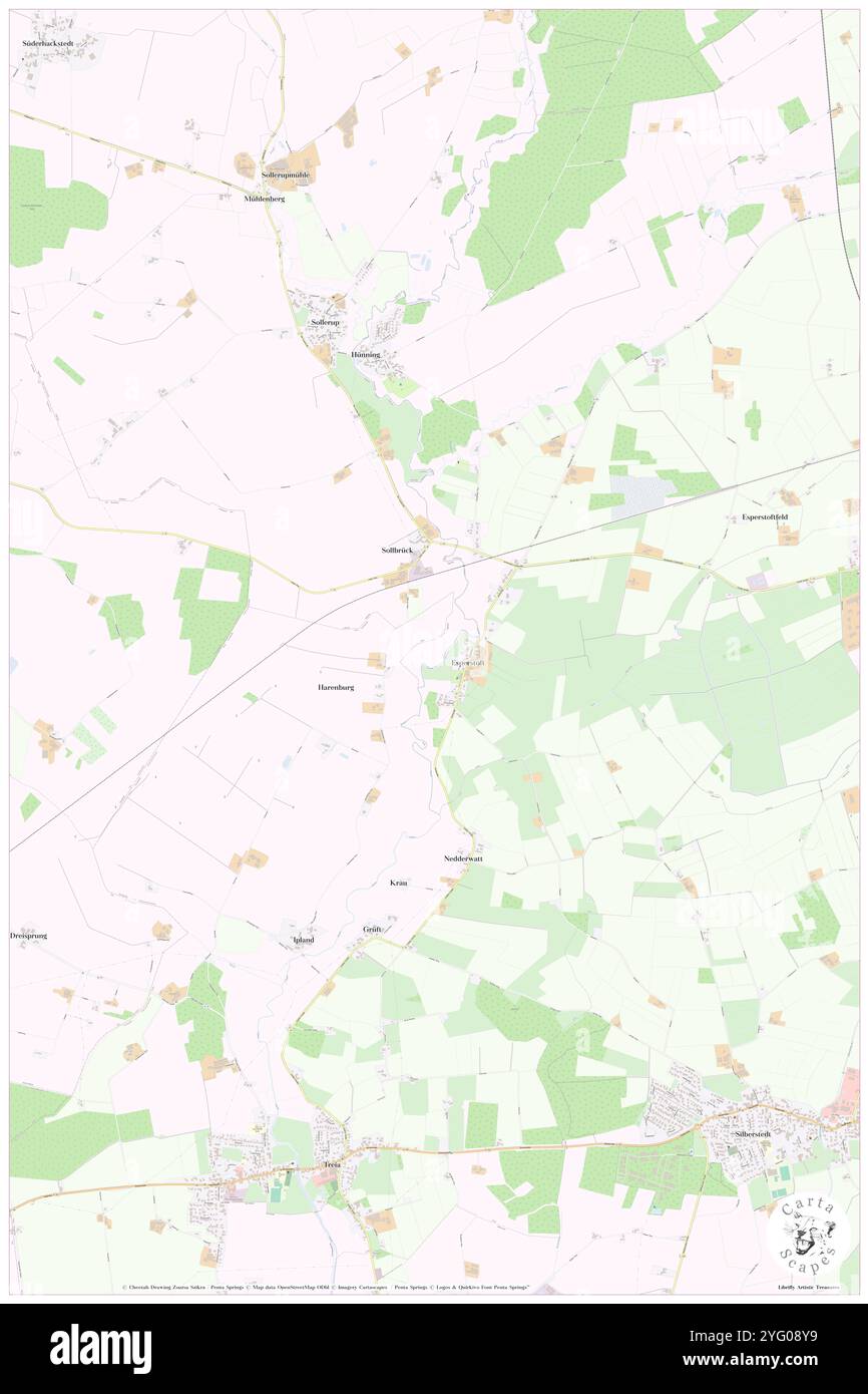 Schippschau, DE, Allemagne, Schleswig-Holstein, N 54 32' 59'', N 9 19' 59'', carte, Carthascapes carte publiée en 2024. Explorez Cartascapes, une carte qui révèle la diversité des paysages, des cultures et des écosystèmes de la Terre. Voyage à travers le temps et l'espace, découvrir l'interconnexion du passé, du présent et de l'avenir de notre planète. Banque D'Images