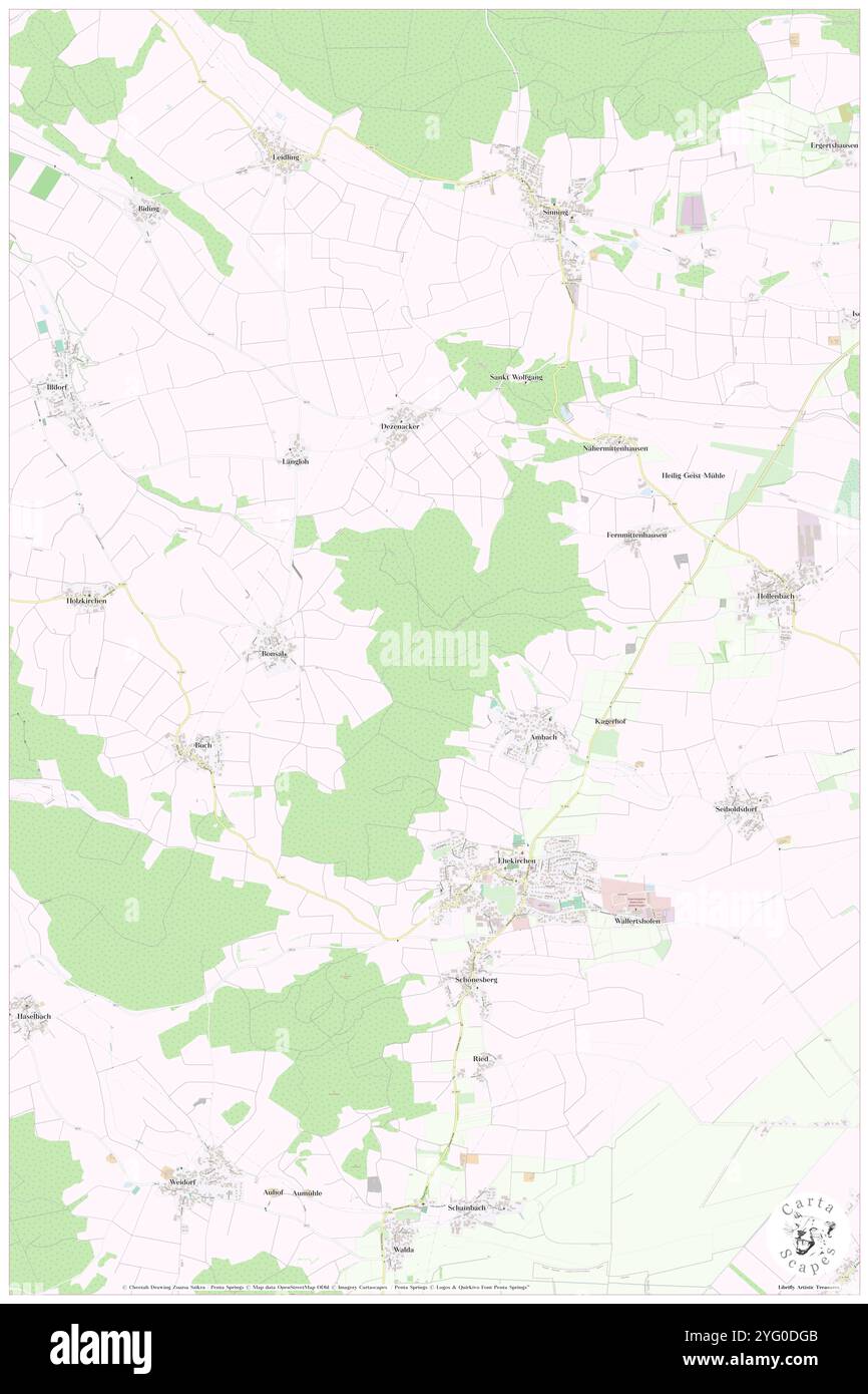 Streichholz, DE, Allemagne, Bavière, N 48 39' 21'', N 11 5' 40'', carte, Carthascapes carte publiée en 2024. Explorez Cartascapes, une carte qui révèle la diversité des paysages, des cultures et des écosystèmes de la Terre. Voyage à travers le temps et l'espace, découvrir l'interconnexion du passé, du présent et de l'avenir de notre planète. Banque D'Images