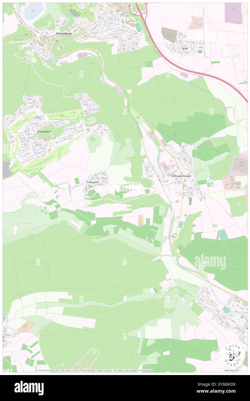 Schweppenhausen, DE, Allemagne, Rhénanie-Palatinat, N 49 55' 0'', N 7 47' 59'', carte, Carthascapes carte publiée en 2024. Explorez Cartascapes, une carte qui révèle la diversité des paysages, des cultures et des écosystèmes de la Terre. Voyage à travers le temps et l'espace, découvrir l'interconnexion du passé, du présent et de l'avenir de notre planète. Banque D'Images