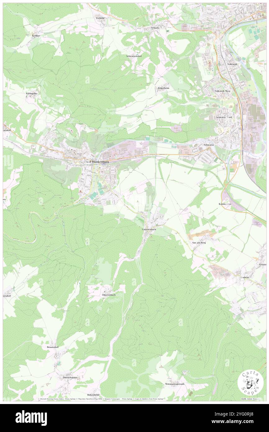 Lemnitzhuegel, DE, Allemagne, Thuringe, N 50 40' 23'', N 11 17' 12'', carte, Carthascapes carte publiée en 2024. Explorez Cartascapes, une carte qui révèle la diversité des paysages, des cultures et des écosystèmes de la Terre. Voyage à travers le temps et l'espace, découvrir l'interconnexion du passé, du présent et de l'avenir de notre planète. Banque D'Images