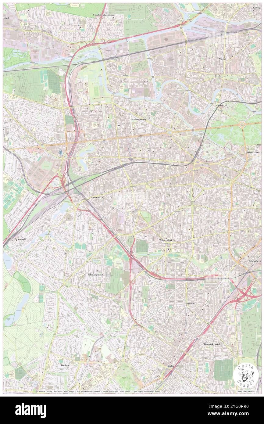 Novum Hotel Lichtburg am Kurfurstendamm, DE, Allemagne, Berlin, N 52 29' 49'', N 13 18' 26'', carte, Carthascapes carte publiée en 2024. Explorez Cartascapes, une carte qui révèle la diversité des paysages, des cultures et des écosystèmes de la Terre. Voyage à travers le temps et l'espace, découvrir l'interconnexion du passé, du présent et de l'avenir de notre planète. Banque D'Images