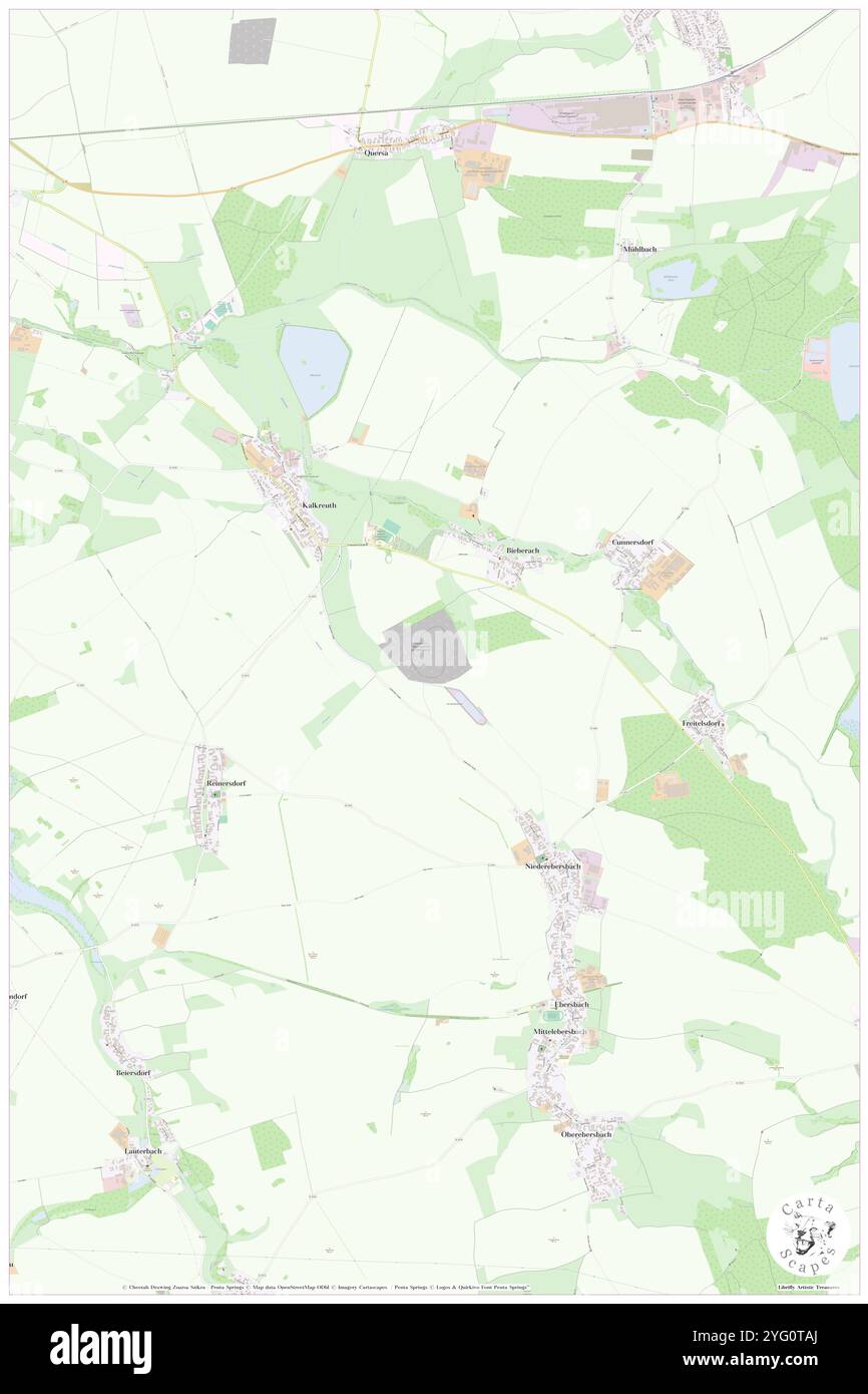 Wetterberg, DE, Allemagne, Saxe, N 51 15' 56'', N 13 38' 41'', carte, Carthascapes carte publiée en 2024. Explorez Cartascapes, une carte qui révèle la diversité des paysages, des cultures et des écosystèmes de la Terre. Voyage à travers le temps et l'espace, découvrir l'interconnexion du passé, du présent et de l'avenir de notre planète. Banque D'Images