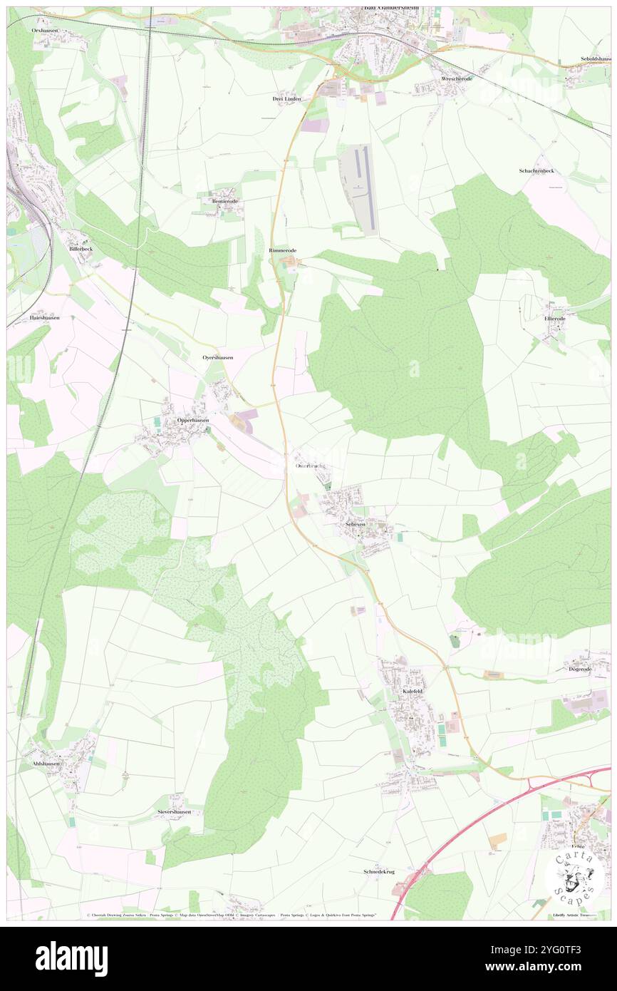 Osterbruch, DE, Allemagne, basse-Saxe, N 51 49' 24'', N 10 0' 57'', carte, Carthascapes carte publiée en 2024. Explorez Cartascapes, une carte qui révèle la diversité des paysages, des cultures et des écosystèmes de la Terre. Voyage à travers le temps et l'espace, découvrir l'interconnexion du passé, du présent et de l'avenir de notre planète. Banque D'Images