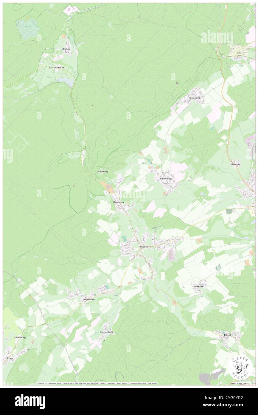 Kleekopf, DE, Allemagne, Rhénanie-Palatinat, N 49 39' 4'', N 7 6' 19'', carte, Carthascapes carte publiée en 2024. Explorez Cartascapes, une carte qui révèle la diversité des paysages, des cultures et des écosystèmes de la Terre. Voyage à travers le temps et l'espace, découvrir l'interconnexion du passé, du présent et de l'avenir de notre planète. Banque D'Images