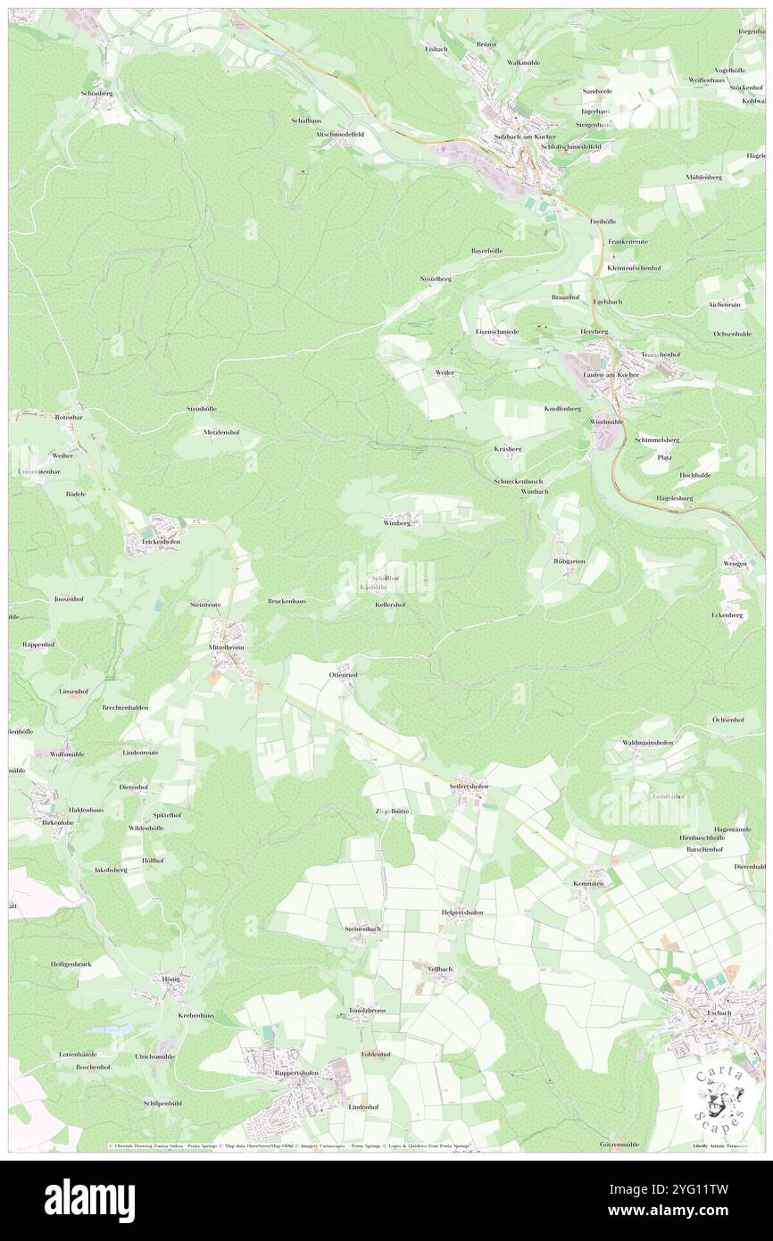 Schollhof, Regierungsbezirk Stuttgart, DE, Allemagne, Bade-Wurtemberg, n 48 55' 37'', N 9 49' 36'', carte, Cartascapes carte publiée en 2024. Explorez Cartascapes, une carte qui révèle la diversité des paysages, des cultures et des écosystèmes de la Terre. Voyage à travers le temps et l'espace, découvrir l'interconnexion du passé, du présent et de l'avenir de notre planète. Banque D'Images