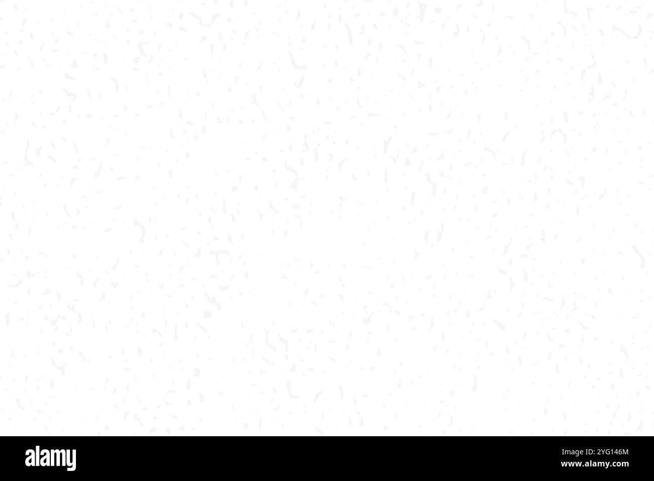 Bruit abstrait. Petites particules de débris et de poussière. Arrière-plan irrégulier en détresse. Superposition de texture grunge avec des grains fins isolés sur fond blanc Banque D'Images