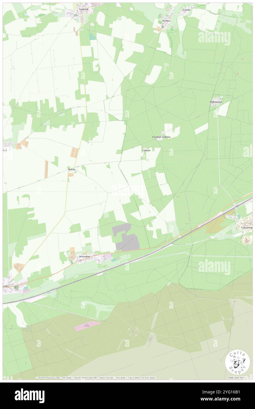 Hottendorf, DE, Allemagne, Saxe-Anhalt, N 52 31' 59'', N 11 33' 0'', carte, Carthascapes carte publiée en 2024. Explorez Cartascapes, une carte qui révèle la diversité des paysages, des cultures et des écosystèmes de la Terre. Voyage à travers le temps et l'espace, découvrir l'interconnexion du passé, du présent et de l'avenir de notre planète. Banque D'Images