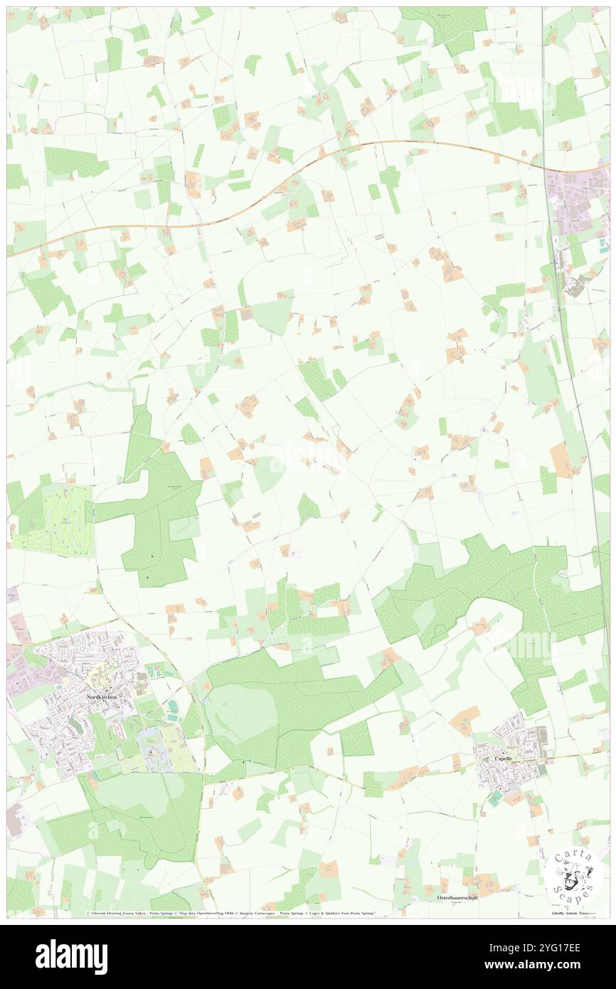 Piekenbrock, Regierungsbezirk Münster, DE, Allemagne, Rhénanie-du-Nord-Westphalie, n 51 45' 44'', N 7 33' 34'', carte, Cartascapes carte publiée en 2024. Explorez Cartascapes, une carte qui révèle la diversité des paysages, des cultures et des écosystèmes de la Terre. Voyage à travers le temps et l'espace, découvrir l'interconnexion du passé, du présent et de l'avenir de notre planète. Banque D'Images