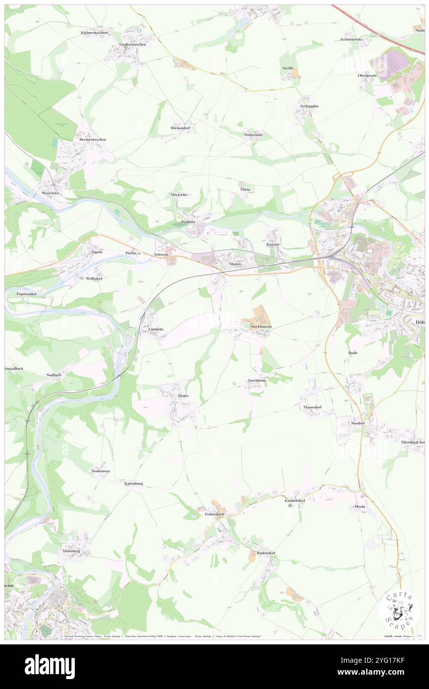 Muhlberg, DE, Allemagne, Saxe, N 51 7' 0'', N 13 4' 0'', carte, Carthascapes carte publiée en 2024. Explorez Cartascapes, une carte qui révèle la diversité des paysages, des cultures et des écosystèmes de la Terre. Voyage à travers le temps et l'espace, découvrir l'interconnexion du passé, du présent et de l'avenir de notre planète. Banque D'Images