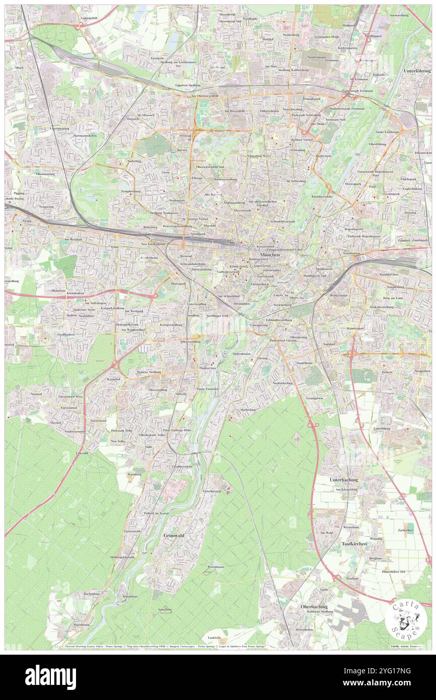 Sendlinger Feld, haute-Bavière, DE, Allemagne, Bavière, n 48 6' 36'', N 11 32' 37'', carte, Cartascapes carte publiée en 2024. Explorez Cartascapes, une carte qui révèle la diversité des paysages, des cultures et des écosystèmes de la Terre. Voyage à travers le temps et l'espace, découvrir l'interconnexion du passé, du présent et de l'avenir de notre planète. Banque D'Images