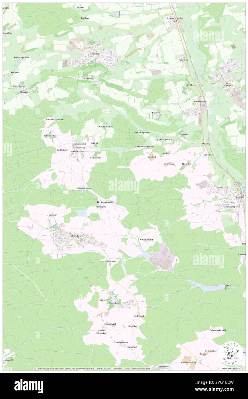 Herlingshof, Regierungsbezirk Stuttgart, DE, Allemagne, Bade-Wurtemberg, n 49 1' 59'', N 10 3' 0'', carte, Cartascapes carte publiée en 2024. Explorez Cartascapes, une carte qui révèle la diversité des paysages, des cultures et des écosystèmes de la Terre. Voyage à travers le temps et l'espace, découvrir l'interconnexion du passé, du présent et de l'avenir de notre planète. Banque D'Images