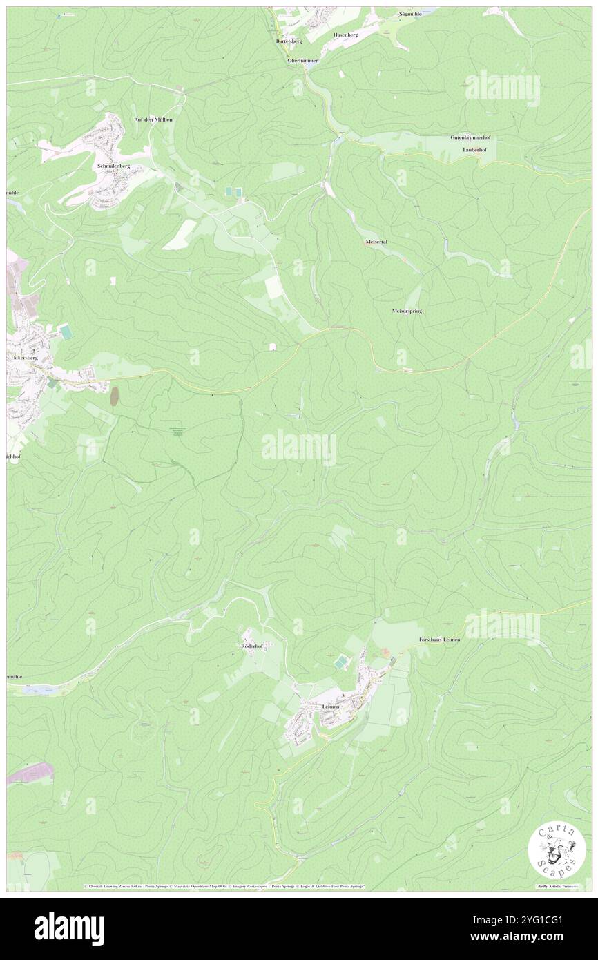 Widdershorn, DE, Allemagne, Rhénanie-Palatinat, N 49 18' 7'', N 7 45' 42'', carte, Carthascapes carte publiée en 2024. Explorez Cartascapes, une carte qui révèle la diversité des paysages, des cultures et des écosystèmes de la Terre. Voyage à travers le temps et l'espace, découvrir l'interconnexion du passé, du présent et de l'avenir de notre planète. Banque D'Images