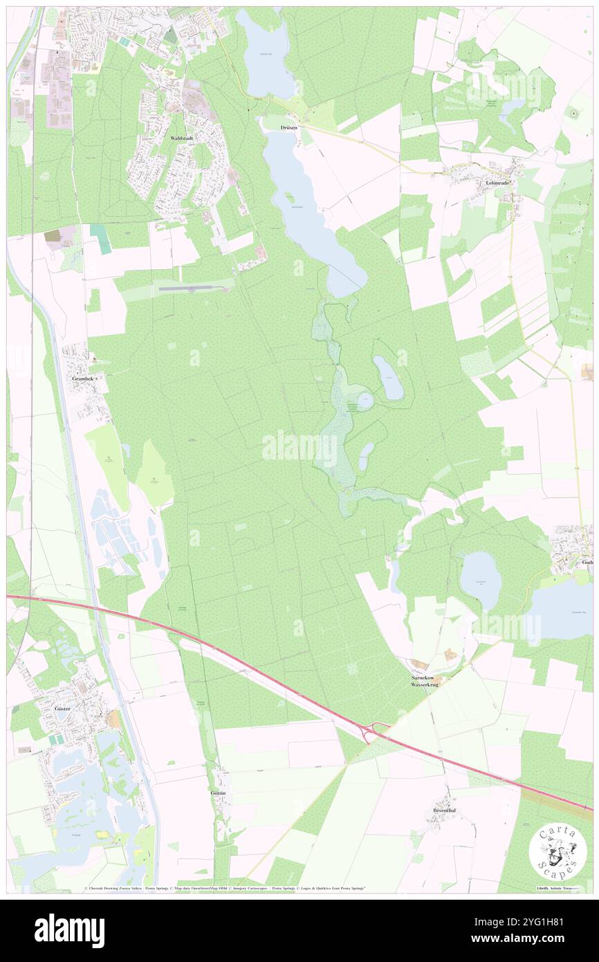 Lottsee, DE, Allemagne, Schleswig-Holstein, N 53 34' 0'', N 10 43' 0'', map, Cartascapes Map publié en 2024. Explorez Cartascapes, une carte qui révèle la diversité des paysages, des cultures et des écosystèmes de la Terre. Voyage à travers le temps et l'espace, découvrir l'interconnexion du passé, du présent et de l'avenir de notre planète. Banque D'Images