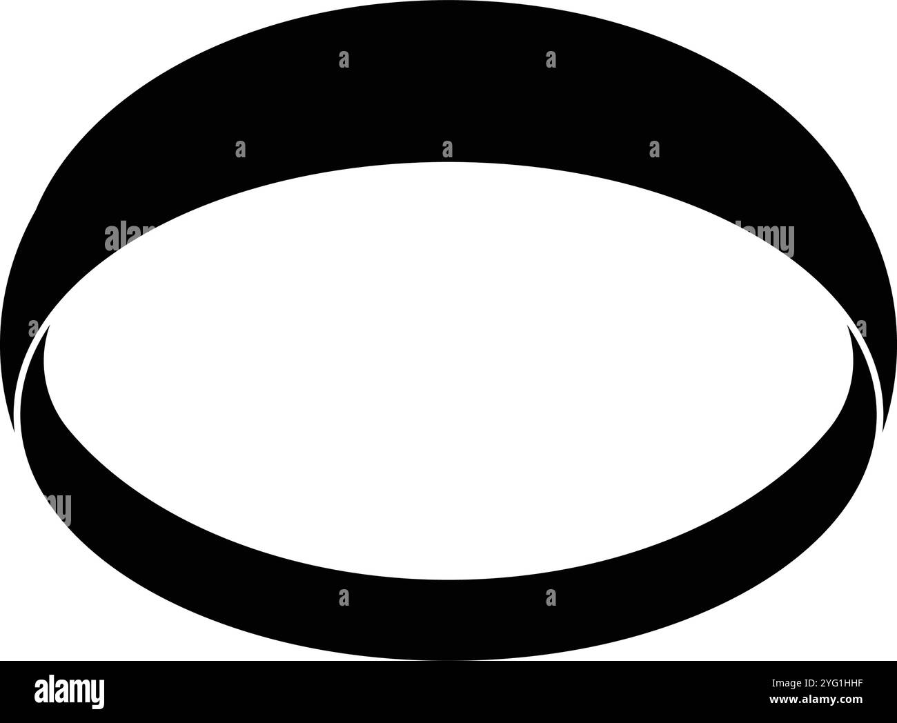 icône de bague conception d'illustration simple Illustration de Vecteur