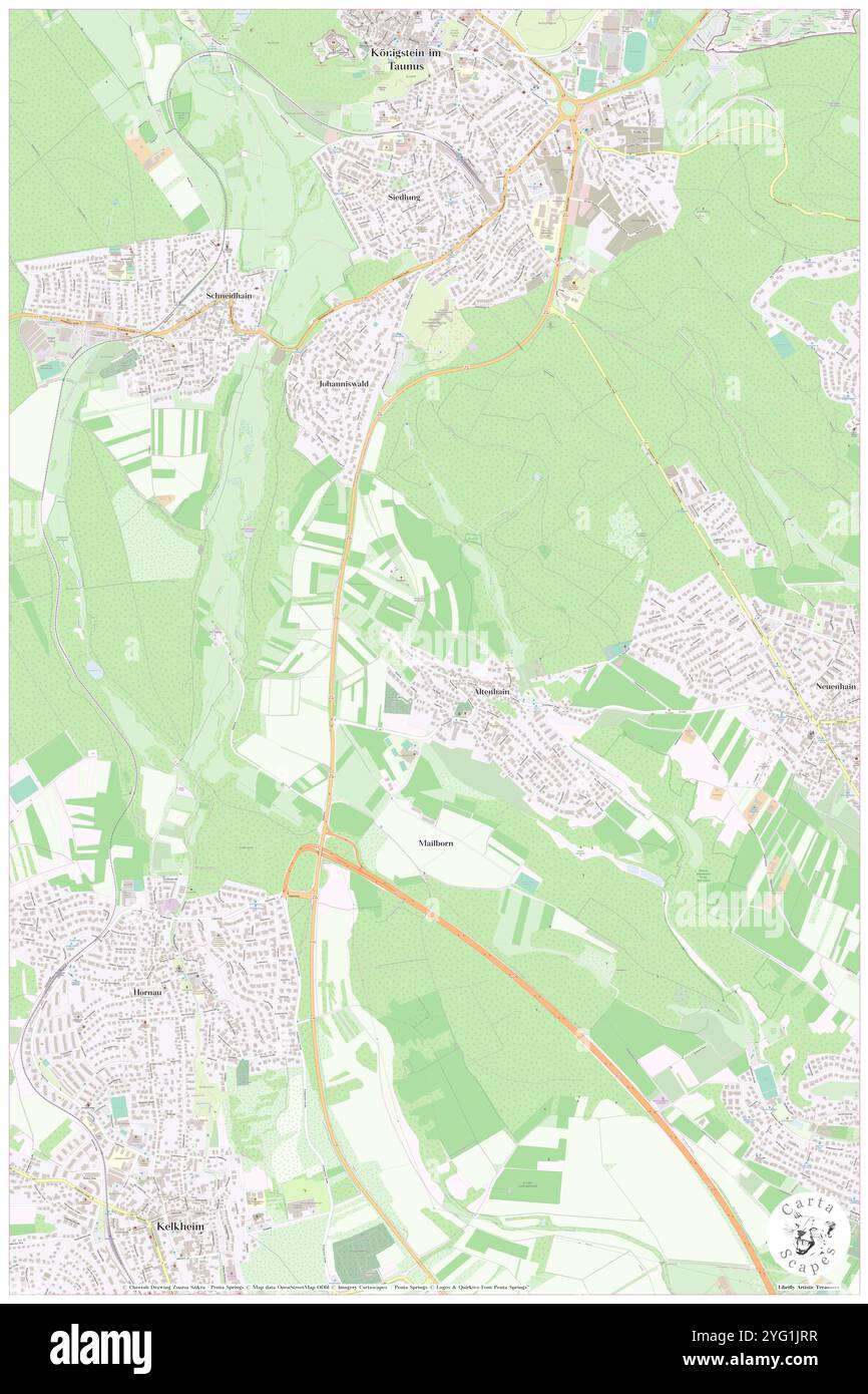 Altenhain, Regierungsbezirk Gießen, DE, Allemagne, Hesse, n 50 33' 41'', N 9 6' 9'', carte, Cartascapes carte publiée en 2024. Explorez Cartascapes, une carte qui révèle la diversité des paysages, des cultures et des écosystèmes de la Terre. Voyage à travers le temps et l'espace, découvrir l'interconnexion du passé, du présent et de l'avenir de notre planète. Banque D'Images