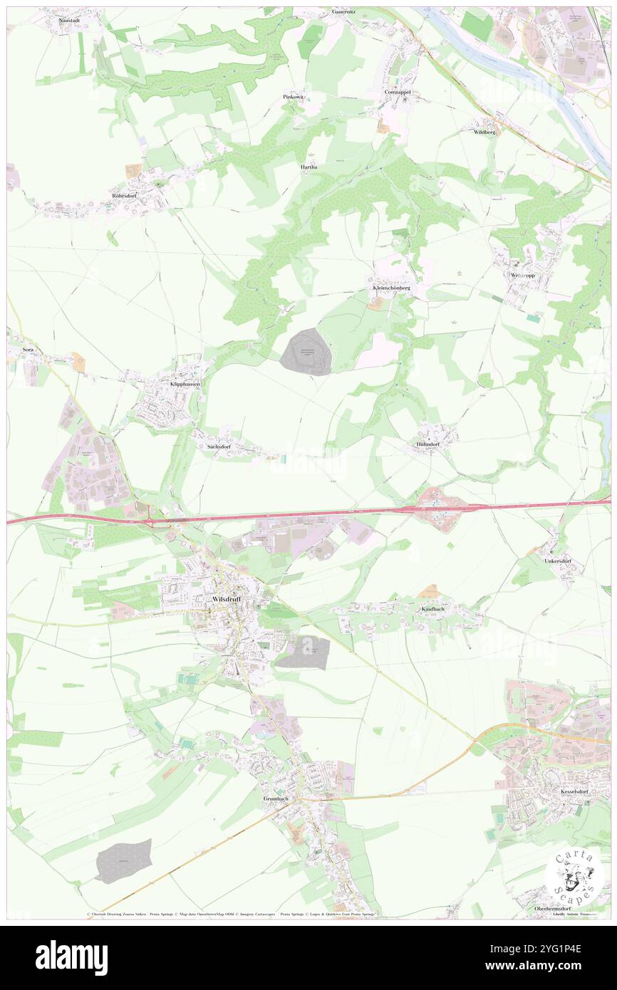 Pinkert, DE, Allemagne, Saxe, N 51 4' 0'', N 13 33' 0'', carte, Carthascapes carte publiée en 2024. Explorez Cartascapes, une carte qui révèle la diversité des paysages, des cultures et des écosystèmes de la Terre. Voyage à travers le temps et l'espace, découvrir l'interconnexion du passé, du présent et de l'avenir de notre planète. Banque D'Images