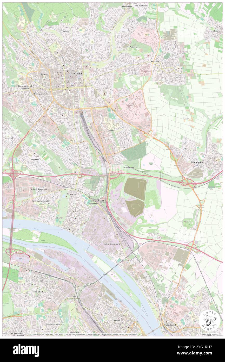 Waschbach, DE, Allemagne, Hesse, N 50 3' 14'', N 8 15' 29'', carte, Carthascapes carte publiée en 2024. Explorez Cartascapes, une carte qui révèle la diversité des paysages, des cultures et des écosystèmes de la Terre. Voyage à travers le temps et l'espace, découvrir l'interconnexion du passé, du présent et de l'avenir de notre planète. Banque D'Images