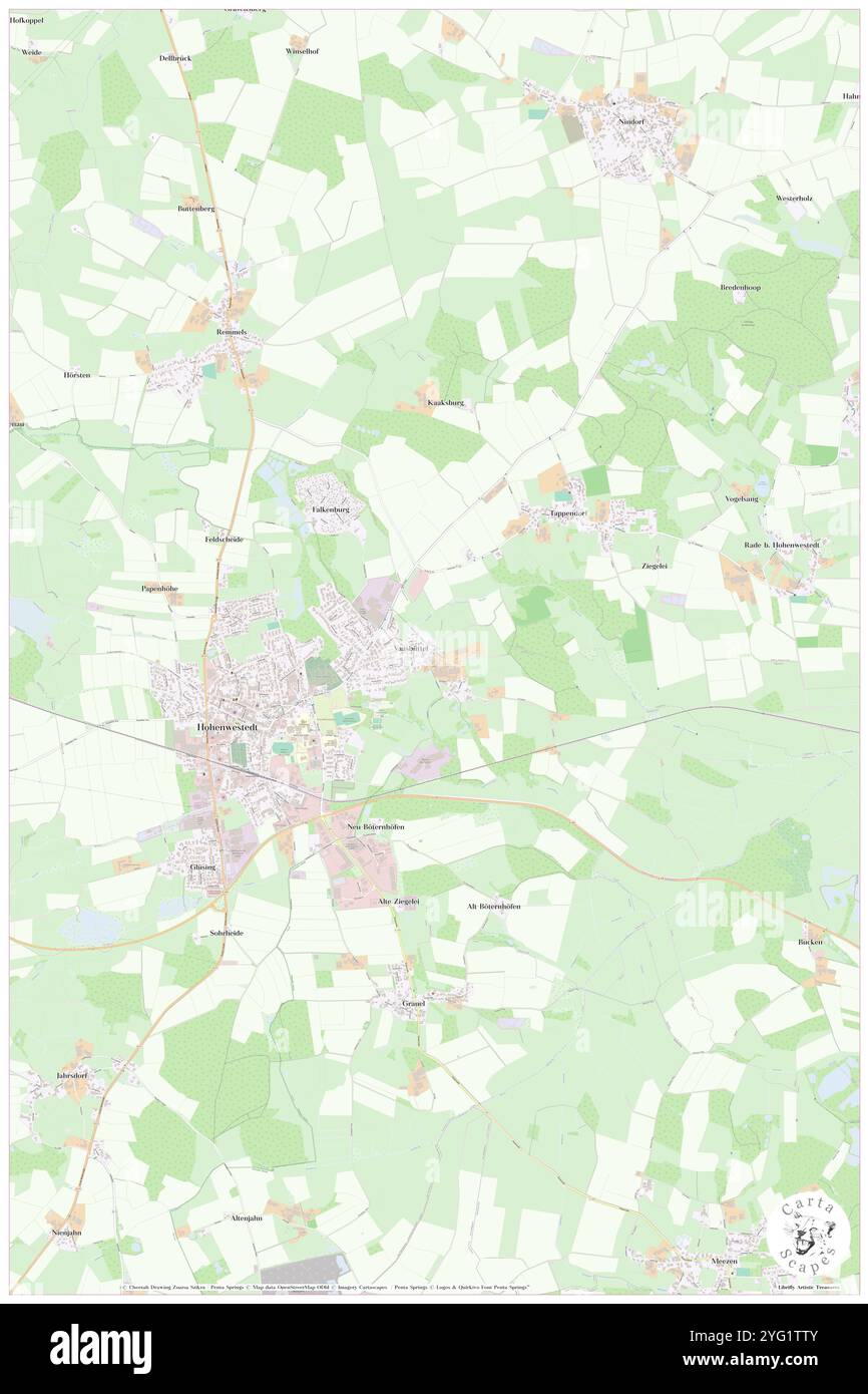 Vaasbuettel, DE, Allemagne, Schleswig-Holstein, N 54 5' 42'', N 9 40' 33'', map, Carthascapes map publié en 2024. Explorez Cartascapes, une carte qui révèle la diversité des paysages, des cultures et des écosystèmes de la Terre. Voyage à travers le temps et l'espace, découvrir l'interconnexion du passé, du présent et de l'avenir de notre planète. Banque D'Images