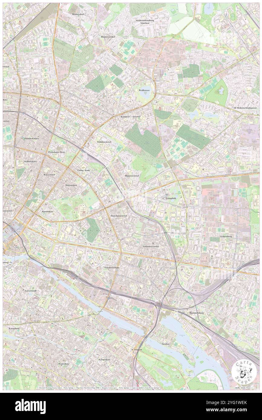 andel s Hotel Berlin, DE, Allemagne, Berlin, N 52 31' 45'', N 13 27' 28'', carte, Cartascapes carte publiée en 2024. Explorez Cartascapes, une carte qui révèle la diversité des paysages, des cultures et des écosystèmes de la Terre. Voyage à travers le temps et l'espace, découvrir l'interconnexion du passé, du présent et de l'avenir de notre planète. Banque D'Images