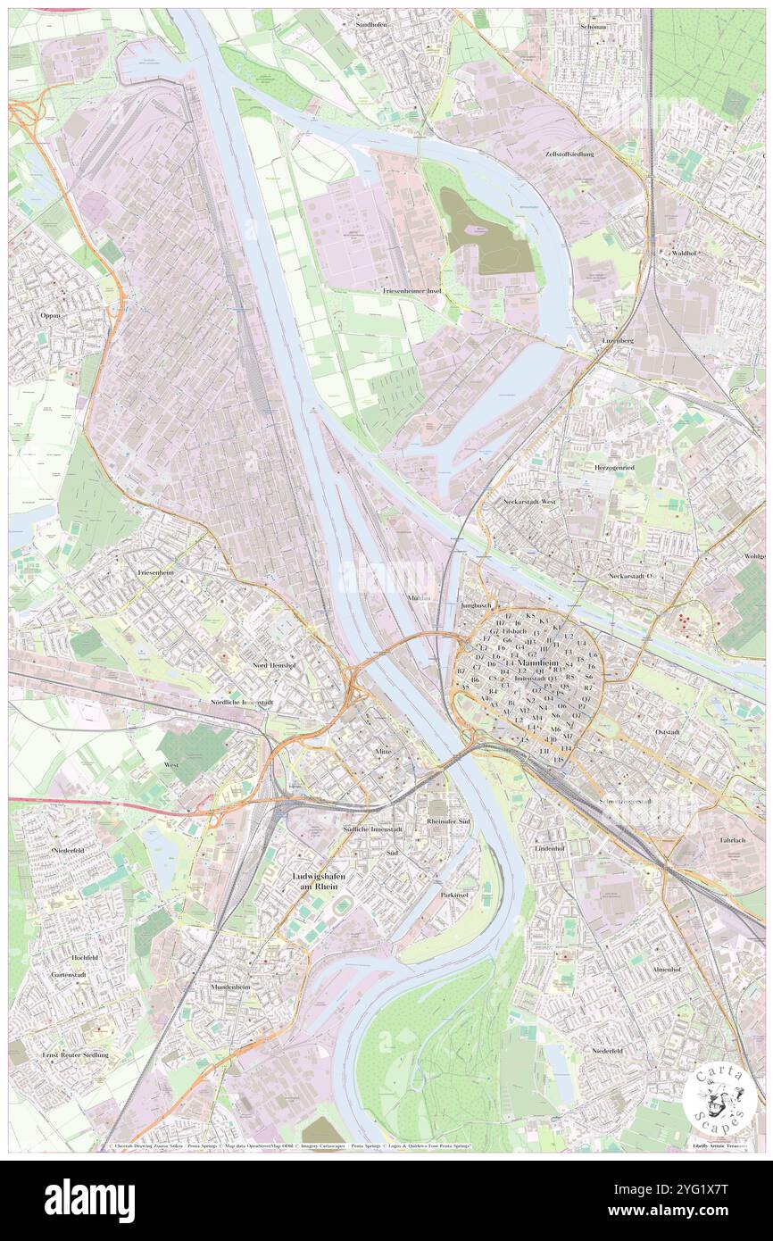 MERCURE MANNHEIM AM RATHAUS 3, Karlsruhe Region, DE, Allemagne, Bade-Wurtemberg, n 49 29' 47'', N 8 26' 49'', carte, Cartascapes carte publiée en 2024. Explorez Cartascapes, une carte qui révèle la diversité des paysages, des cultures et des écosystèmes de la Terre. Voyage à travers le temps et l'espace, découvrir l'interconnexion du passé, du présent et de l'avenir de notre planète. Banque D'Images