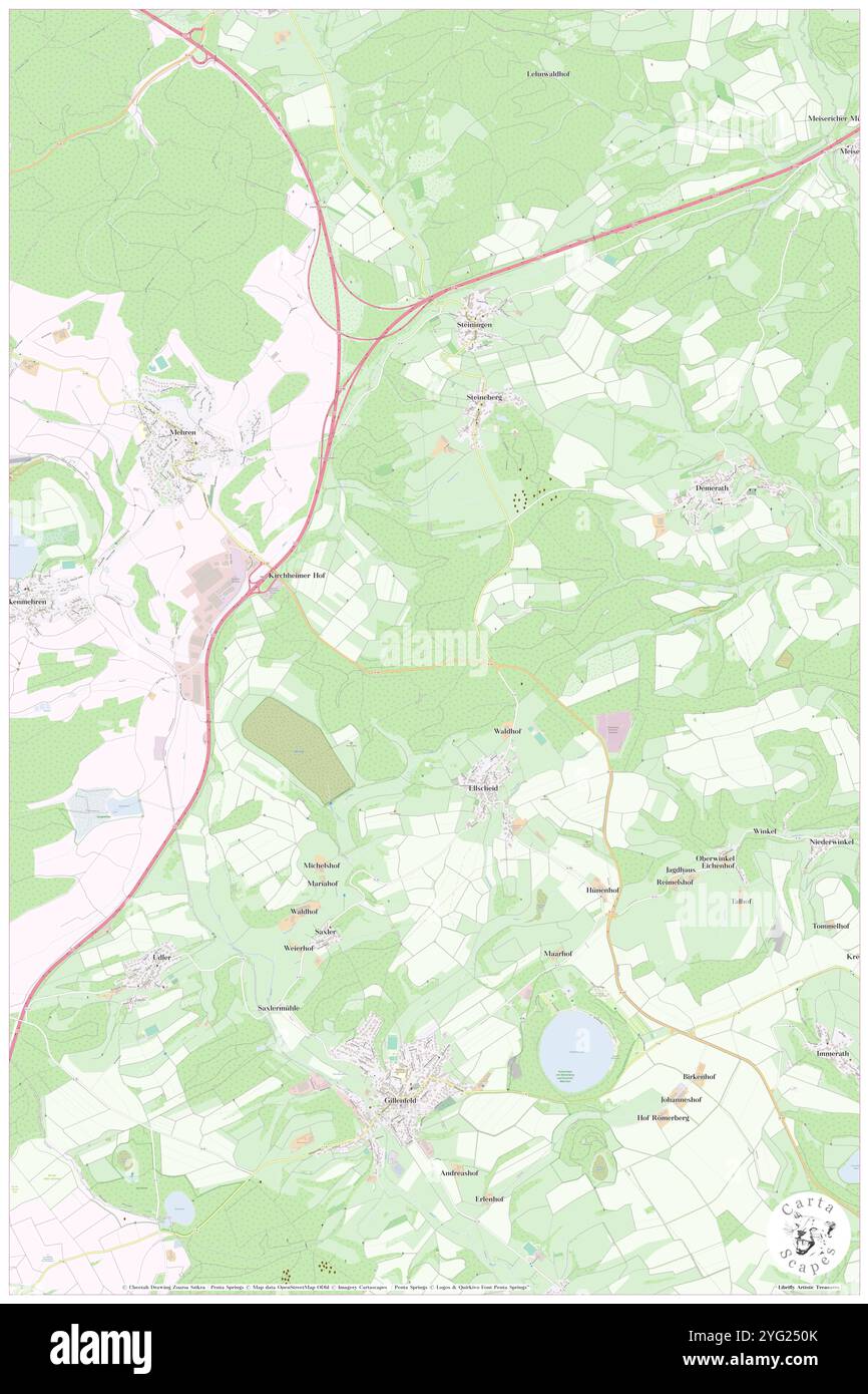 Jungholz, DE, Allemagne, Rhénanie-Palatinat, N 50 9' 41'', N 6 54' 32'', carte, Carthascapes carte publiée en 2024. Explorez Cartascapes, une carte qui révèle la diversité des paysages, des cultures et des écosystèmes de la Terre. Voyage à travers le temps et l'espace, découvrir l'interconnexion du passé, du présent et de l'avenir de notre planète. Banque D'Images