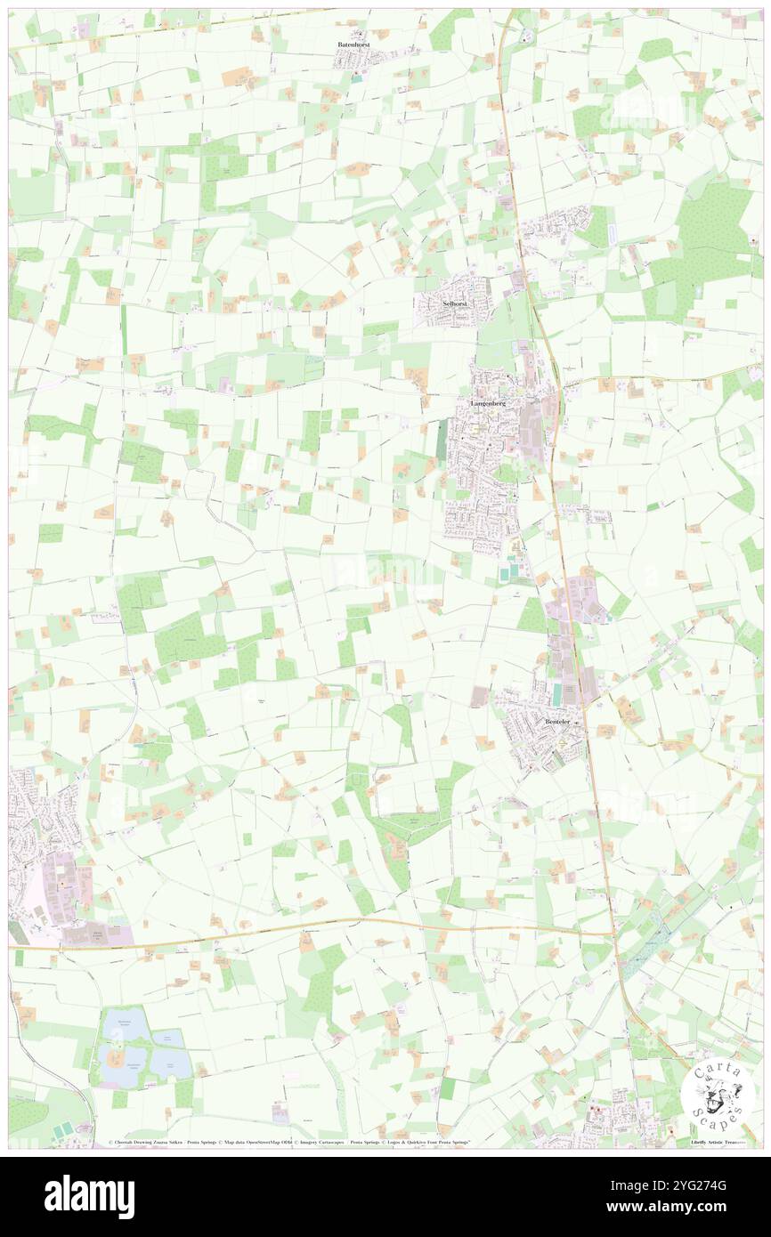 Struchtrup, Regierungsbezirk Detmold, DE, Allemagne, Rhénanie du Nord-Westphalie, n 51 45' 39'', N 8 18' 8'', carte, Cartascapes carte publiée en 2024. Explorez Cartascapes, une carte qui révèle la diversité des paysages, des cultures et des écosystèmes de la Terre. Voyage à travers le temps et l'espace, découvrir l'interconnexion du passé, du présent et de l'avenir de notre planète. Banque D'Images