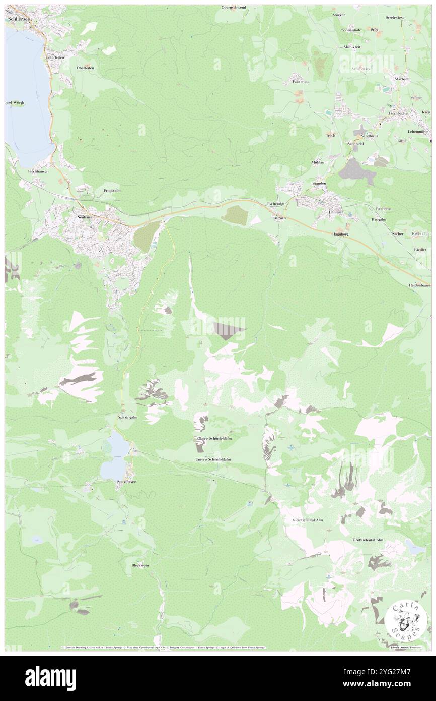 Nagelspitz, haute-Bavière, DE, Allemagne, Bavière, n 47 41' 8'', N 11 54' 32'', carte, Carthascapes carte publiée en 2024. Explorez Cartascapes, une carte qui révèle la diversité des paysages, des cultures et des écosystèmes de la Terre. Voyage à travers le temps et l'espace, découvrir l'interconnexion du passé, du présent et de l'avenir de notre planète. Banque D'Images